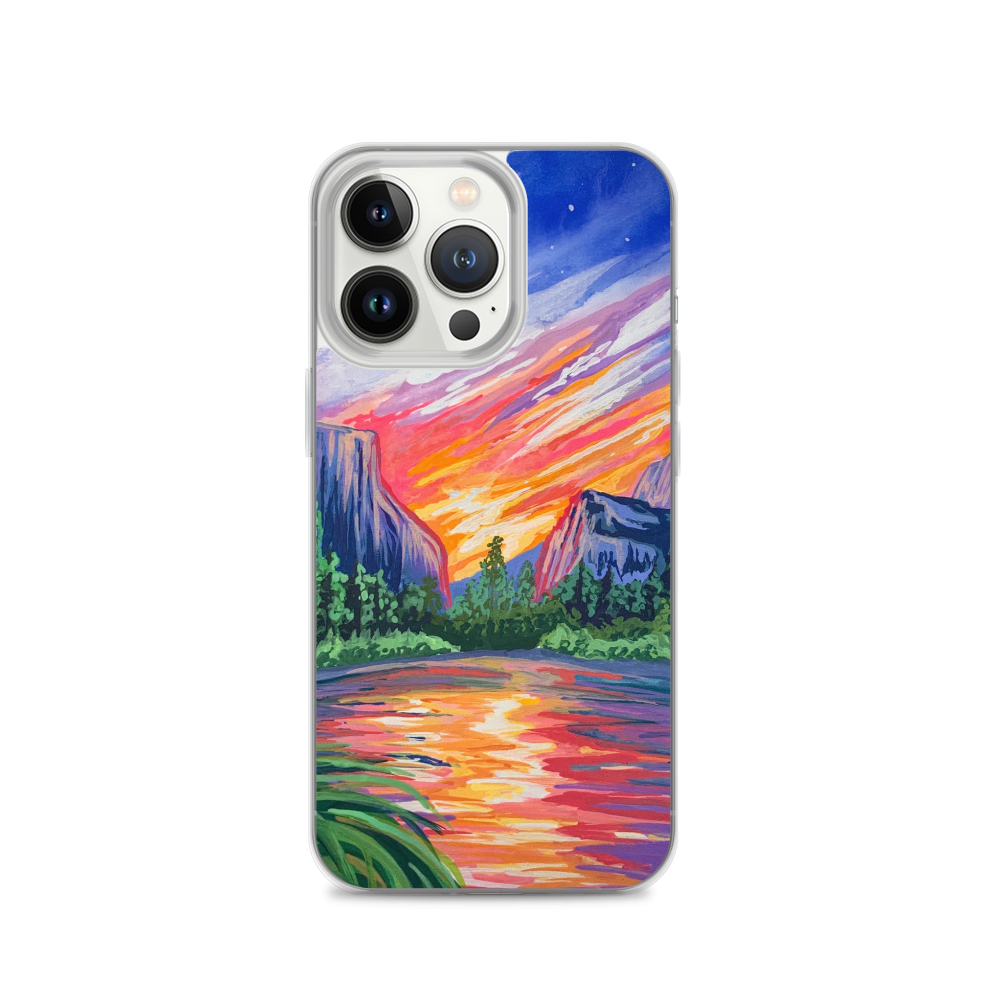 Yosemite National Park iPhone Case