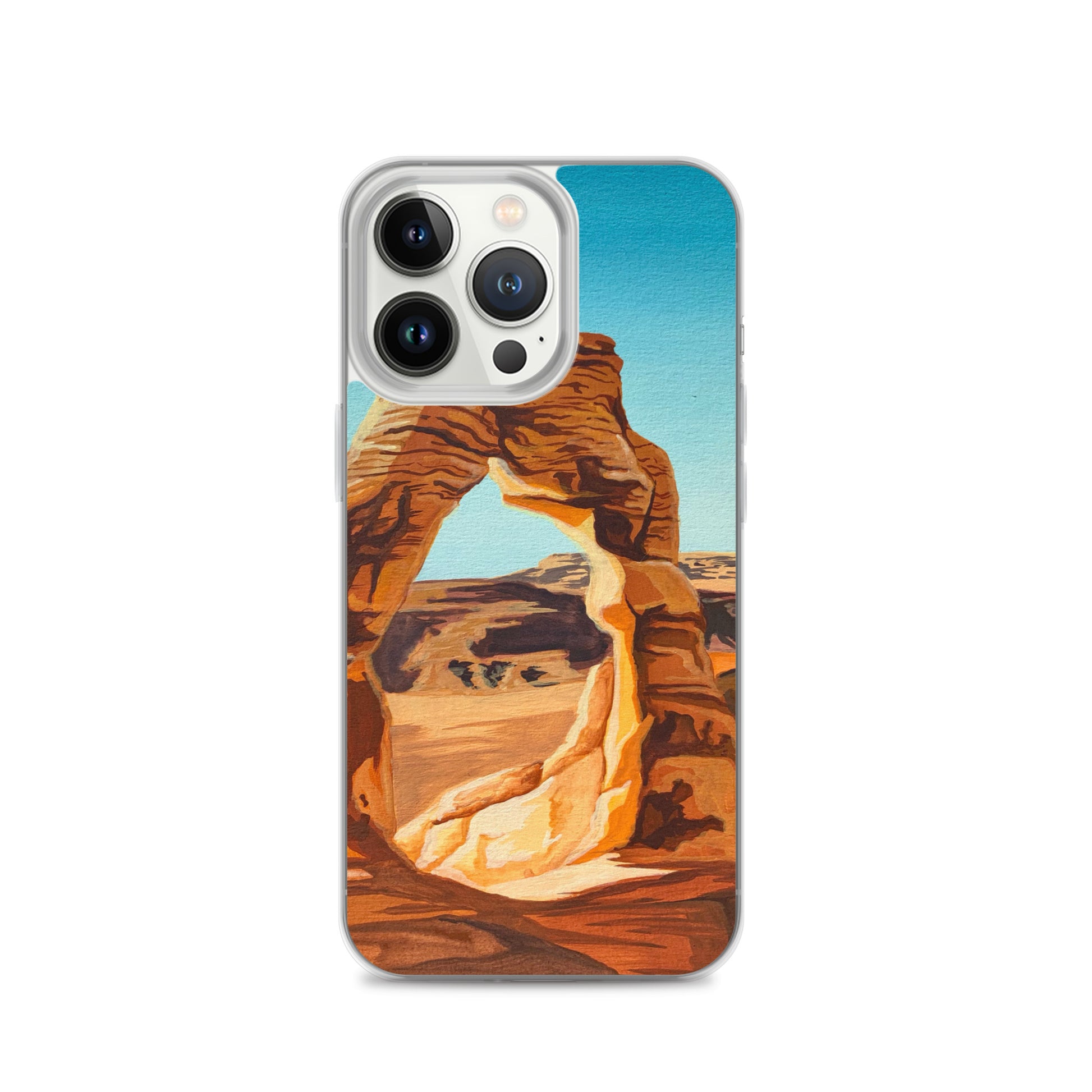 Arches National Park iPhone Case