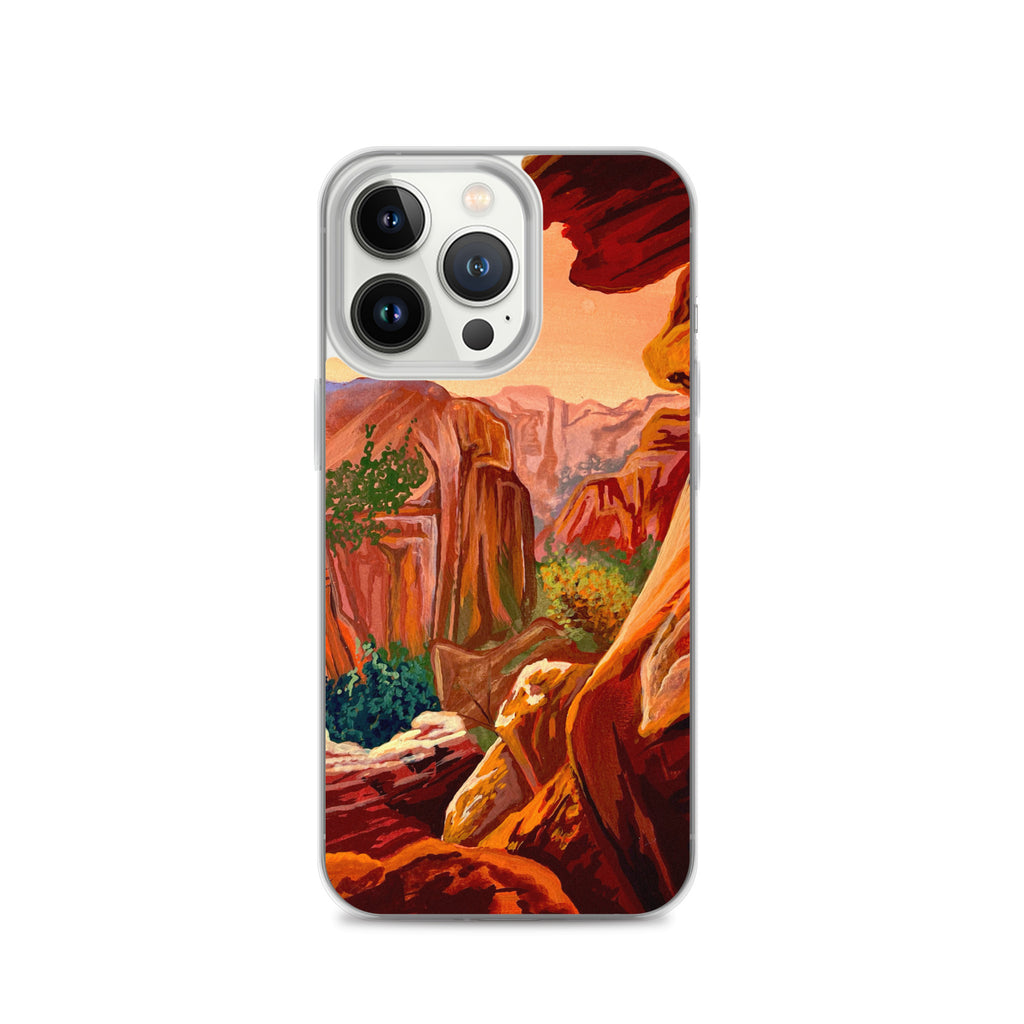 Bryce Canyon National Park iPhone Case