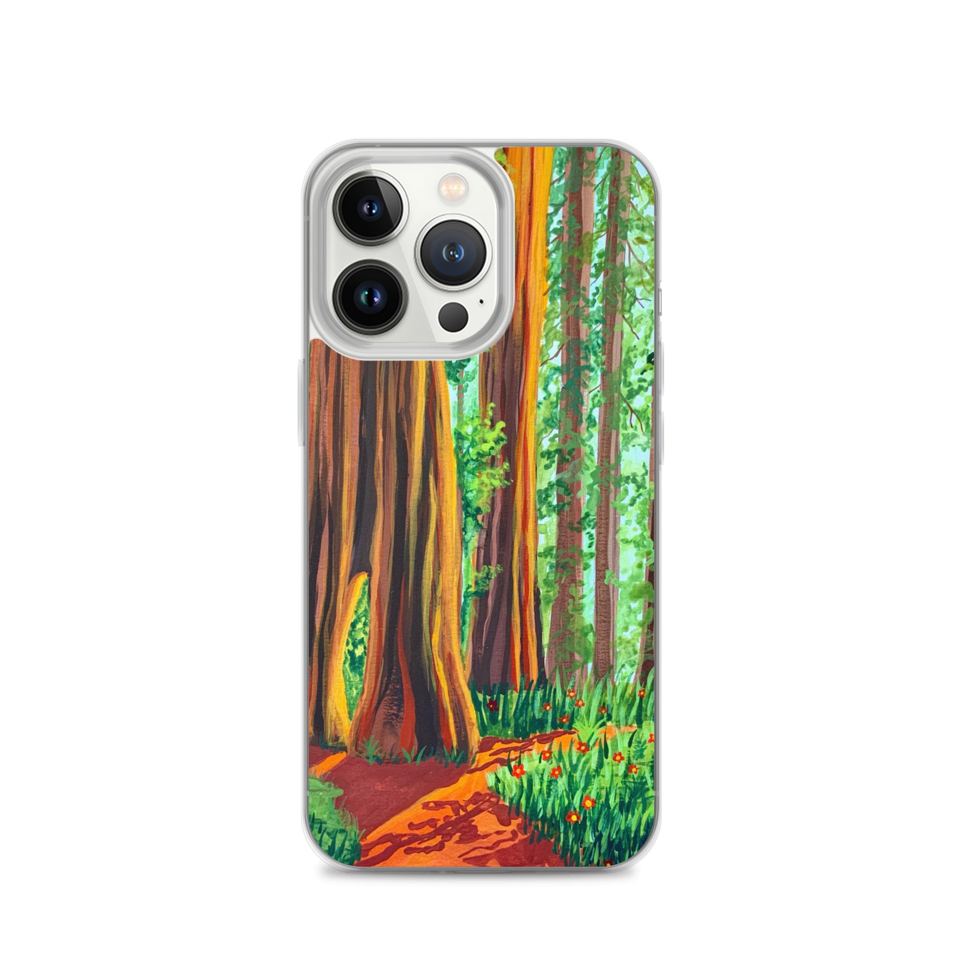 Sequoia National Park iPhone Case