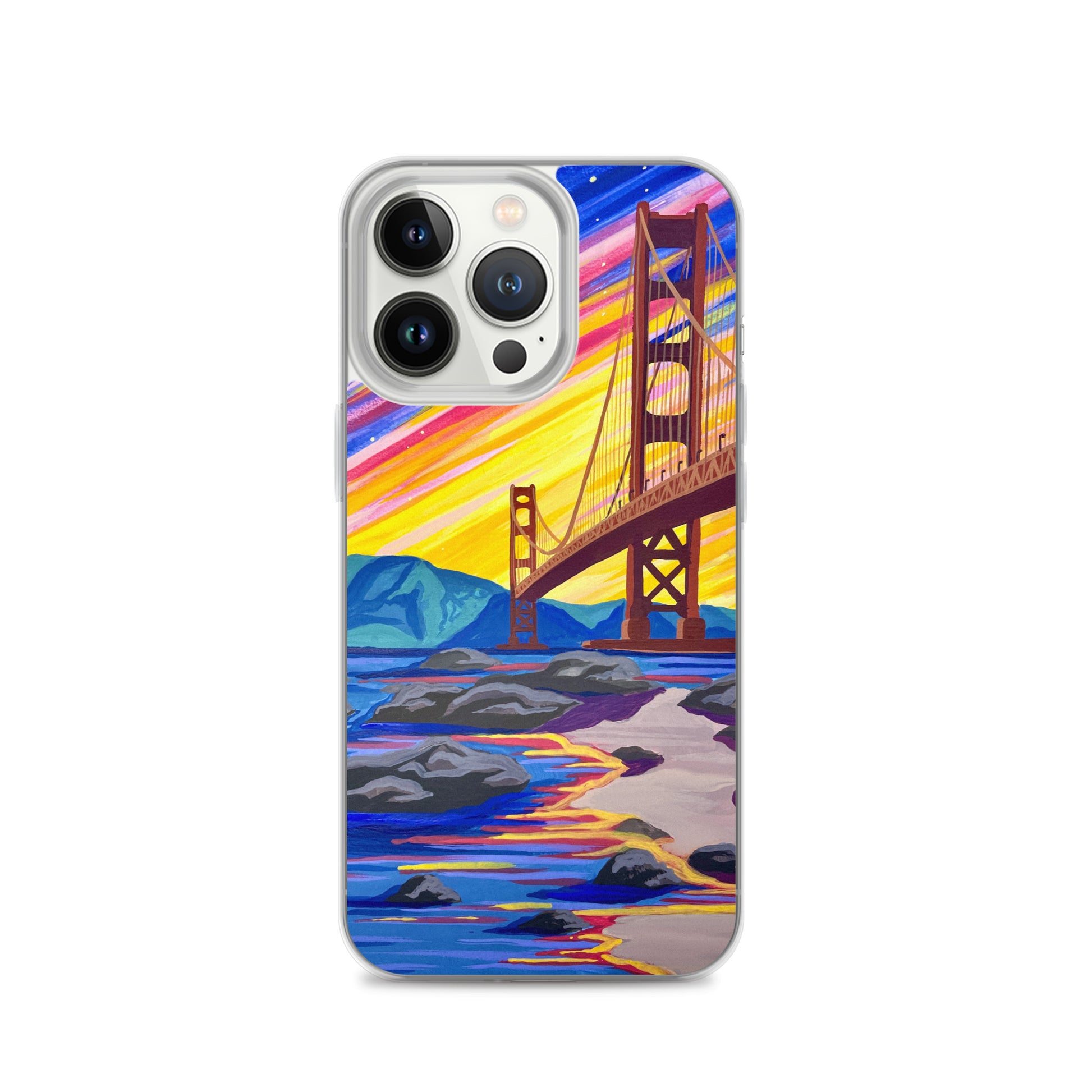 San Francisco iPhone Case