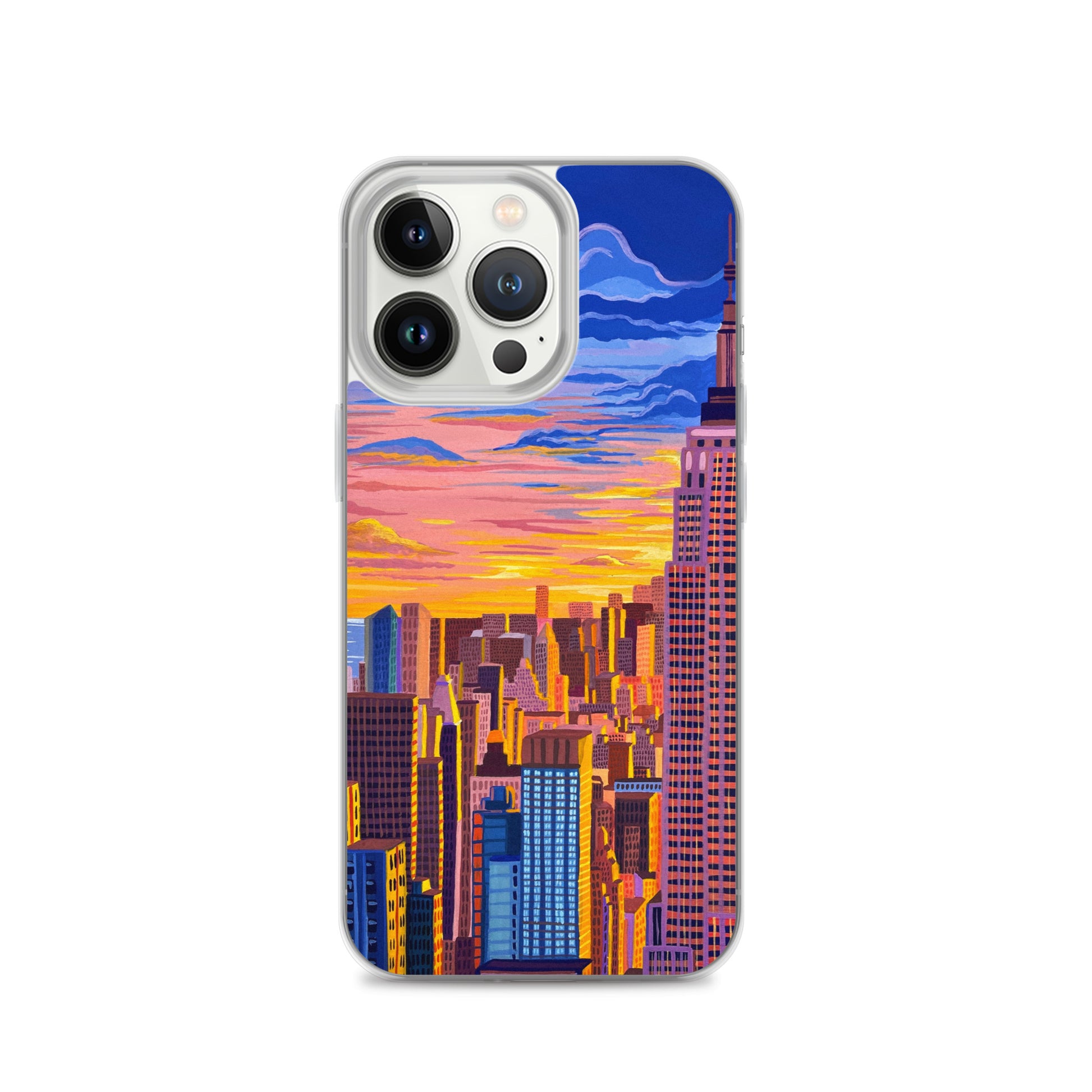 NYC iPhone Case