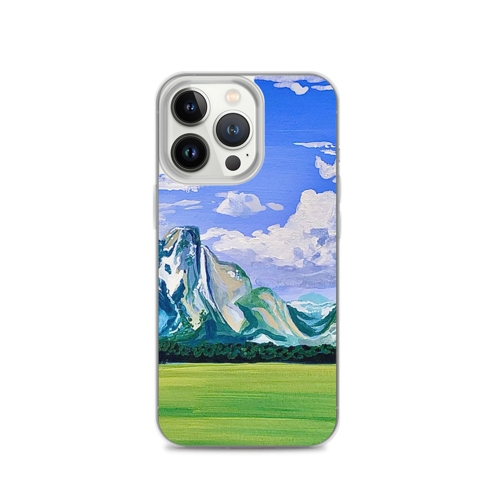 Grand Teton National Park iPhone Case