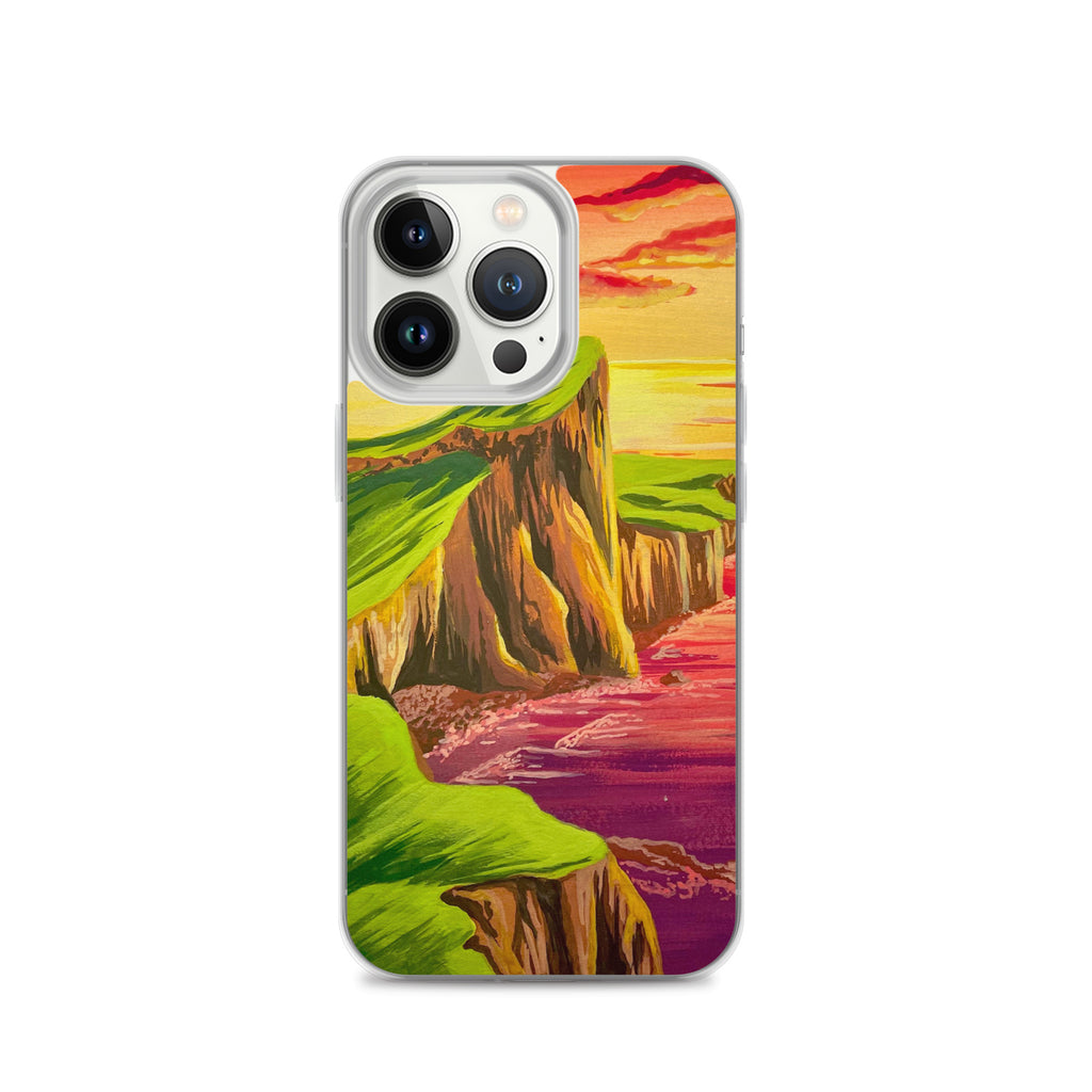 Isle of Skye iPhone Case