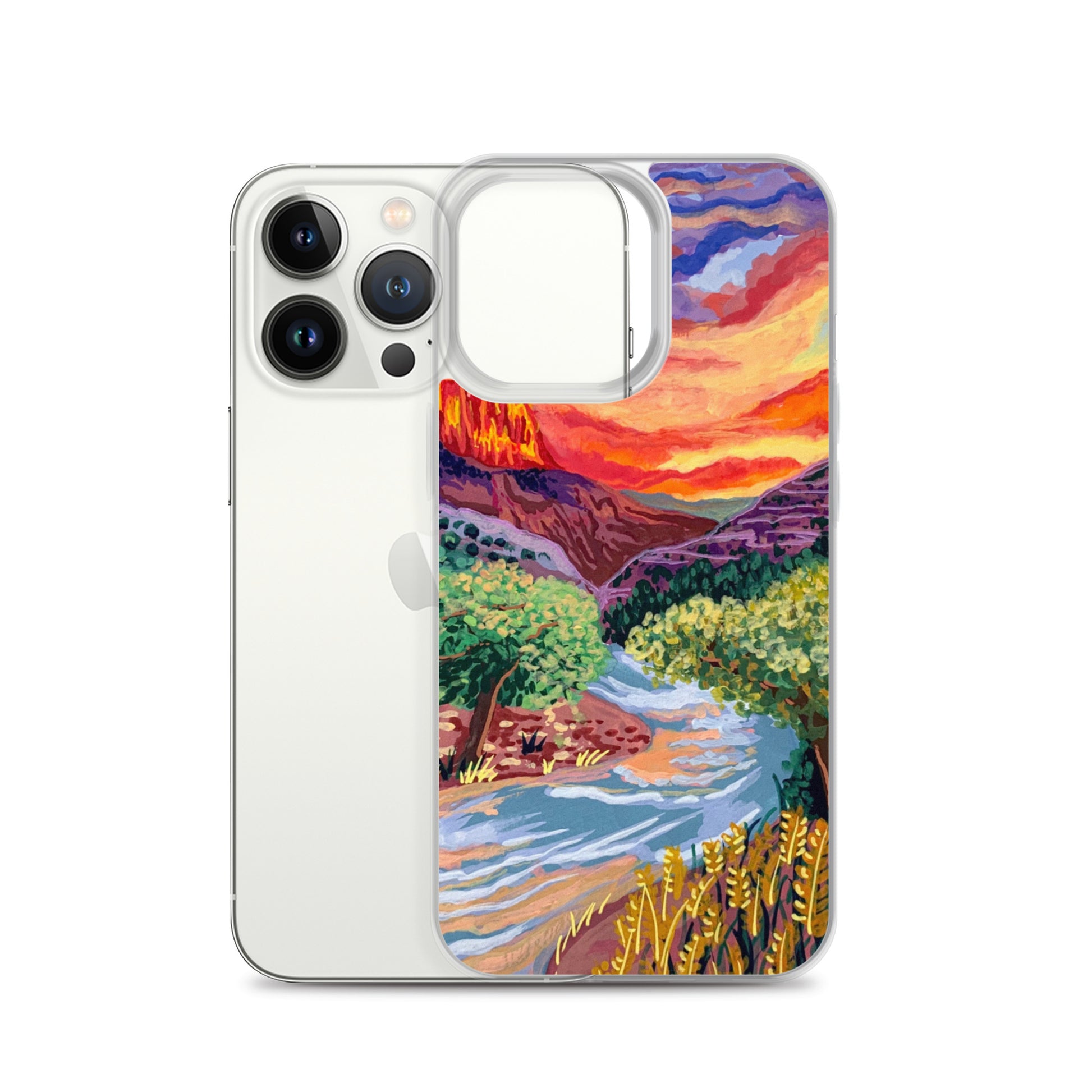 Zion National Park iPhone Case