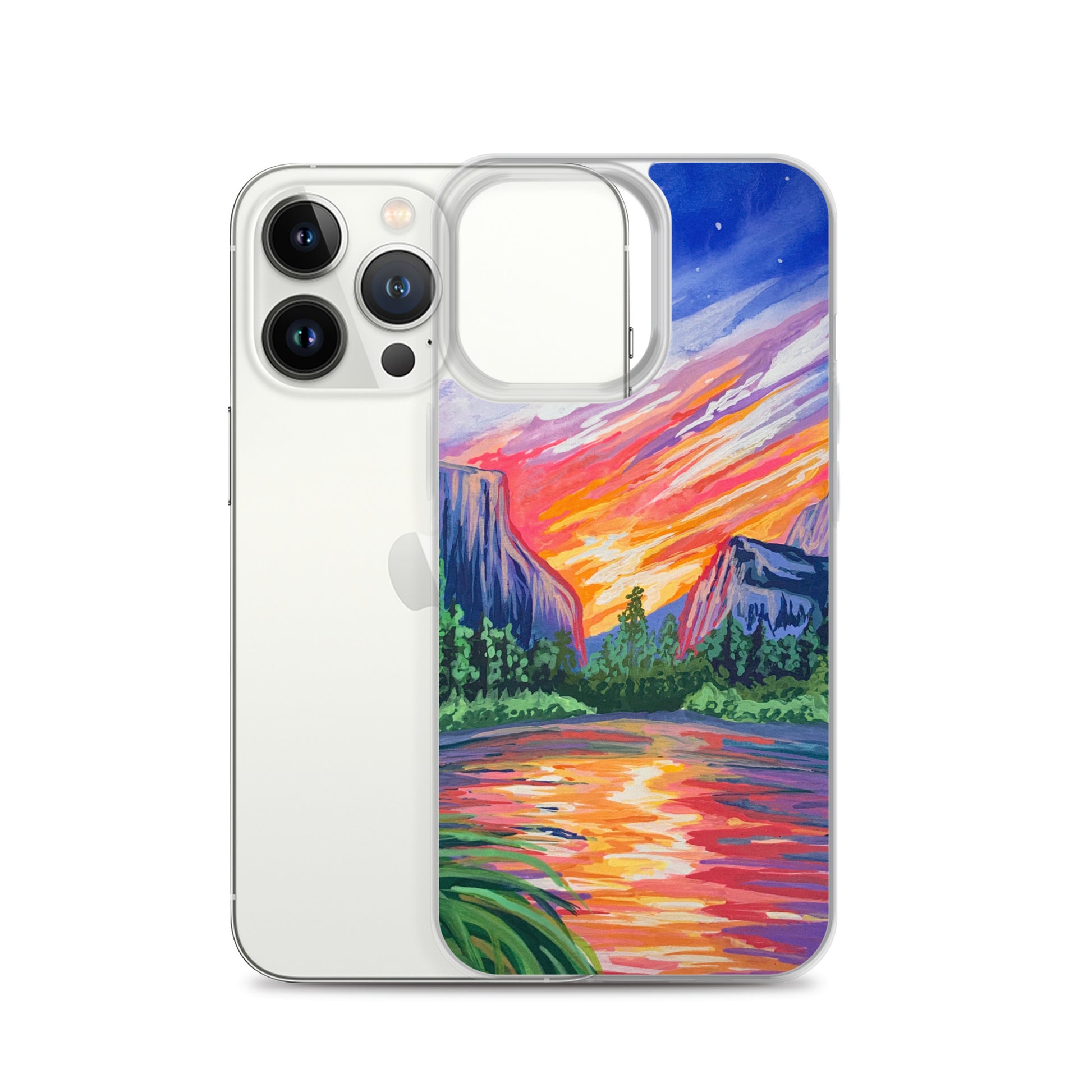 Yosemite National Park iPhone Case