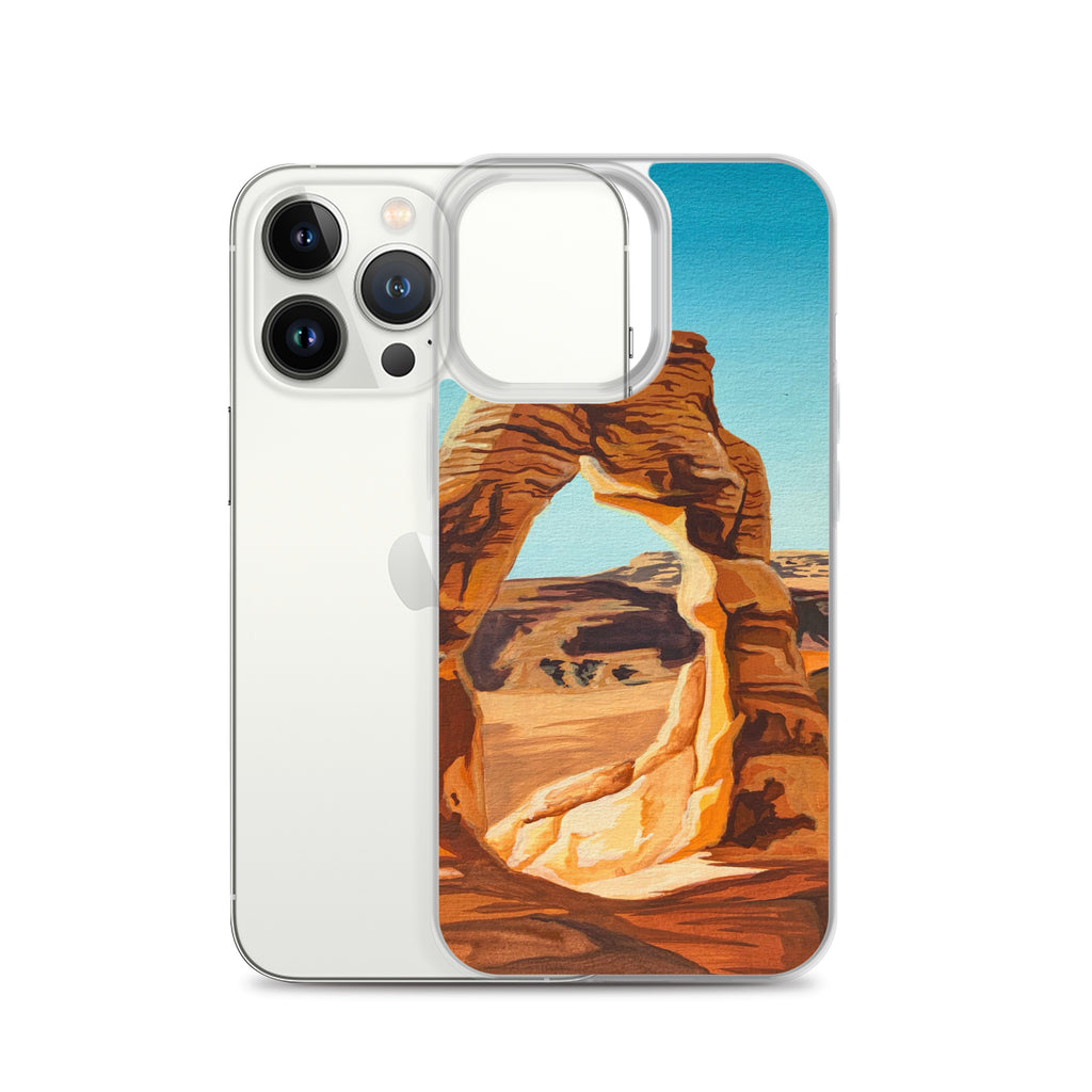 Arches National Park iPhone Case