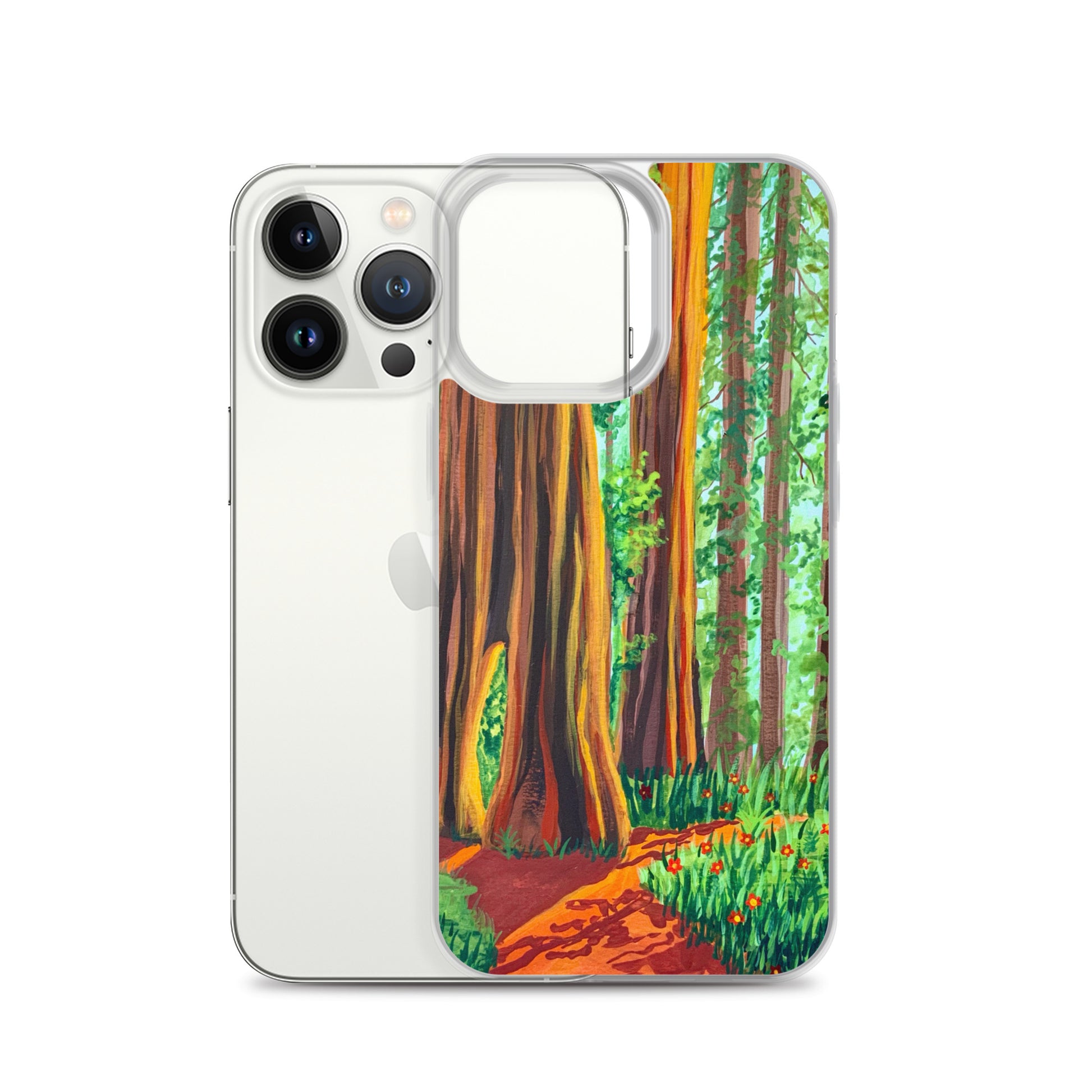 Sequoia National Park iPhone Case