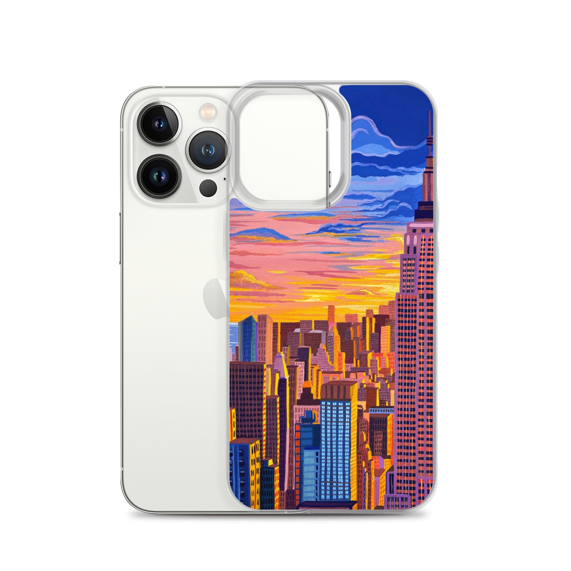 NYC iPhone Case