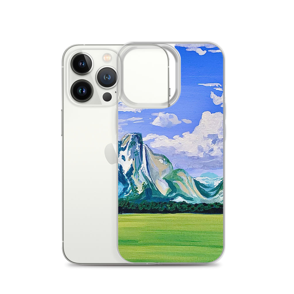 Grand Teton National Park iPhone Case