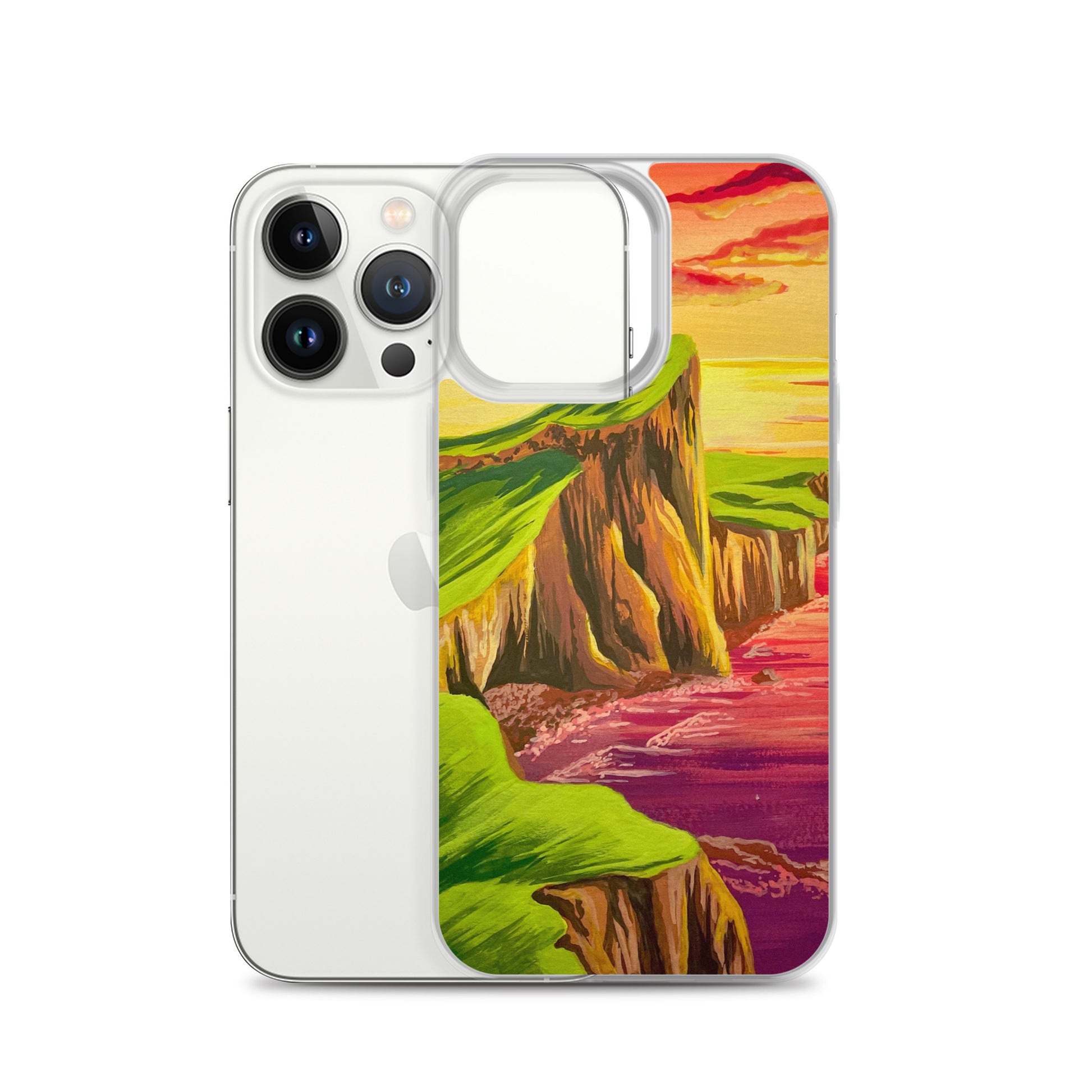 Isle of Skye iPhone Case