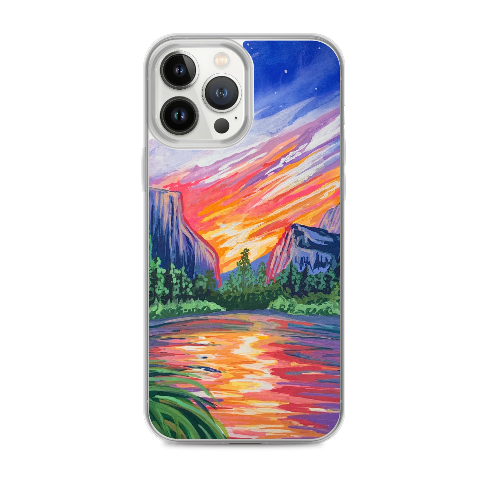 Yosemite National Park iPhone Case