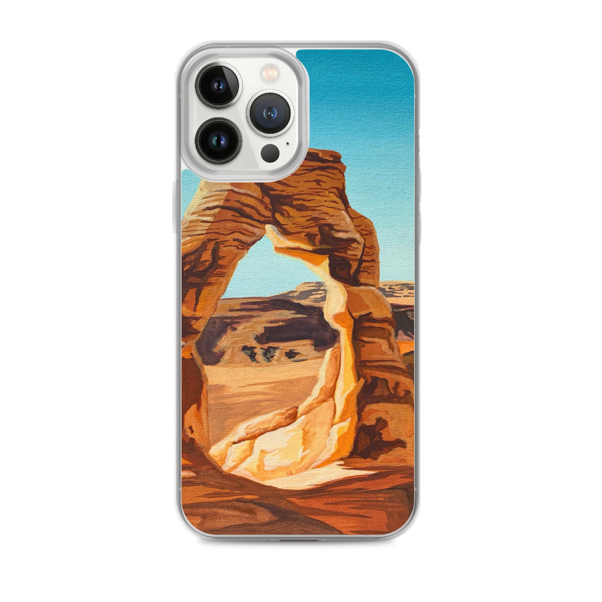 Arches National Park iPhone Case