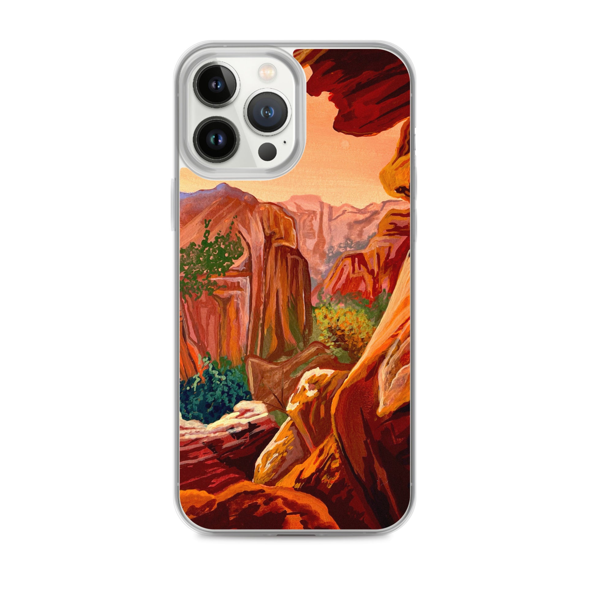 Bryce Canyon National Park iPhone Case