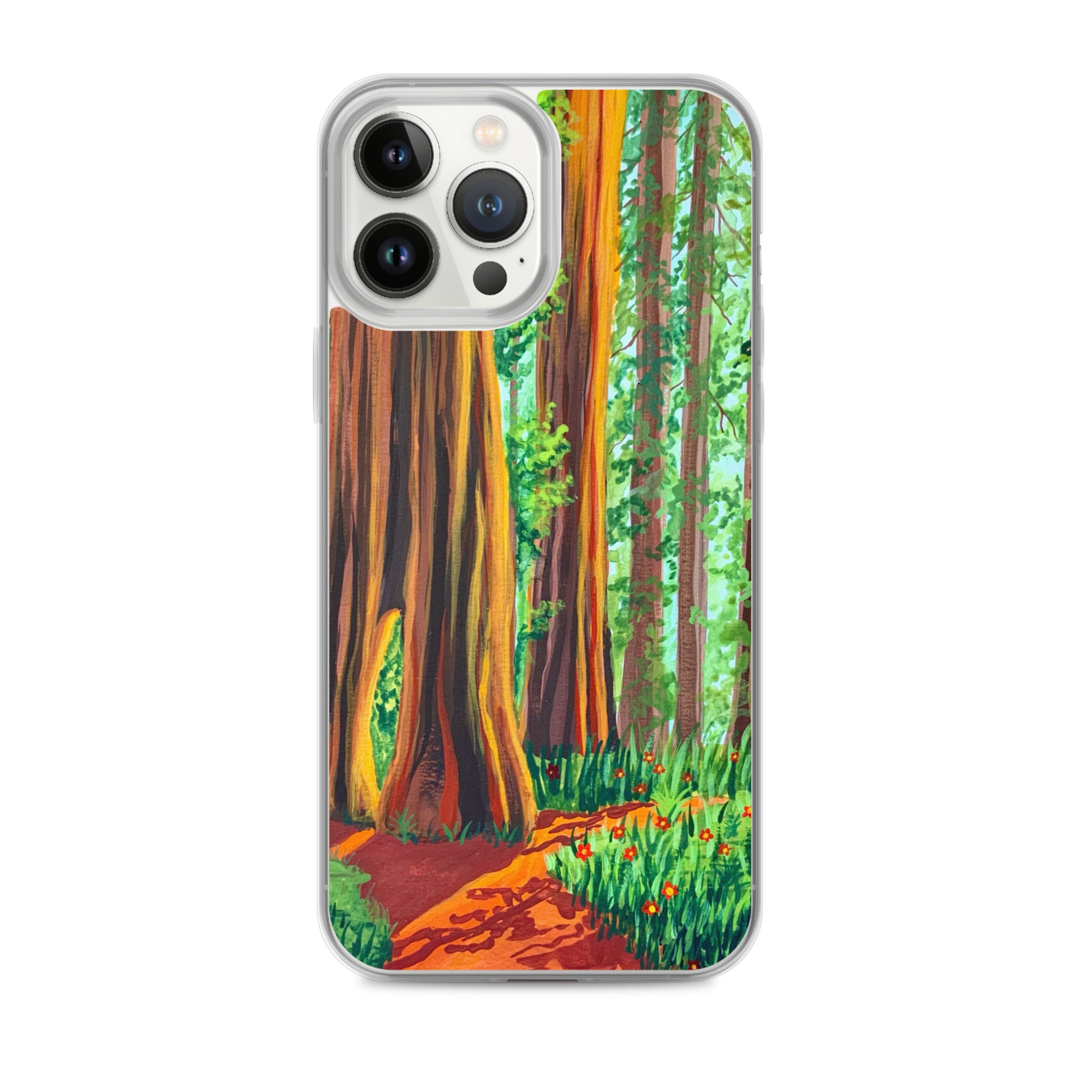 Sequoia National Park iPhone Case
