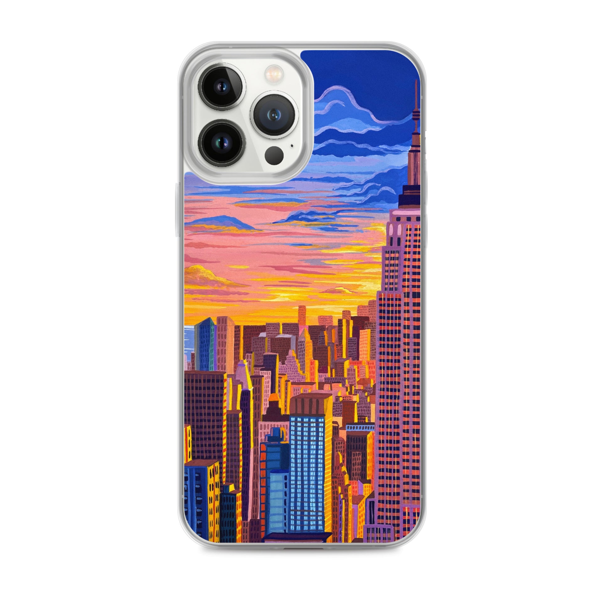 NYC iPhone Case