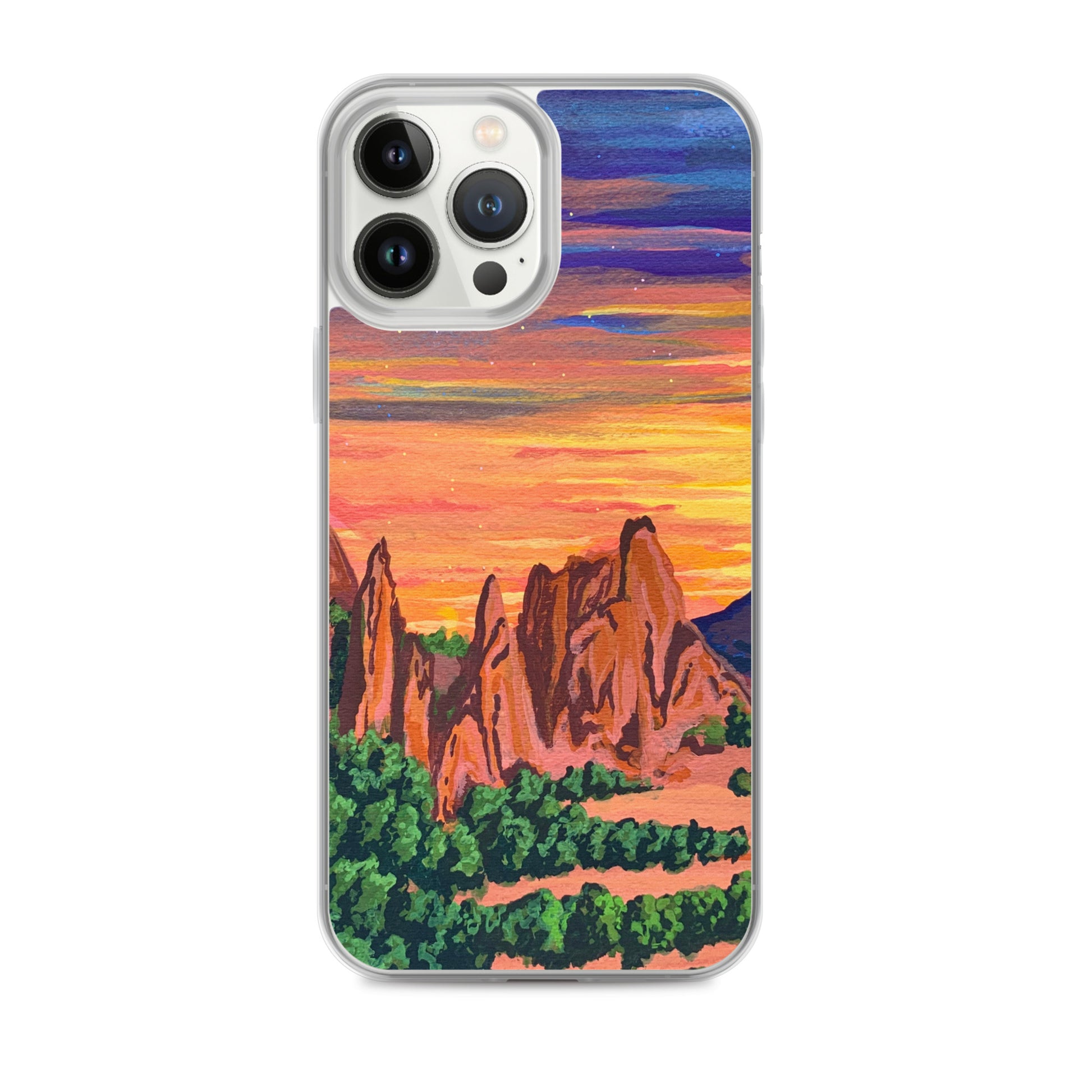 Garden of the Gods National Landmark Phone Case