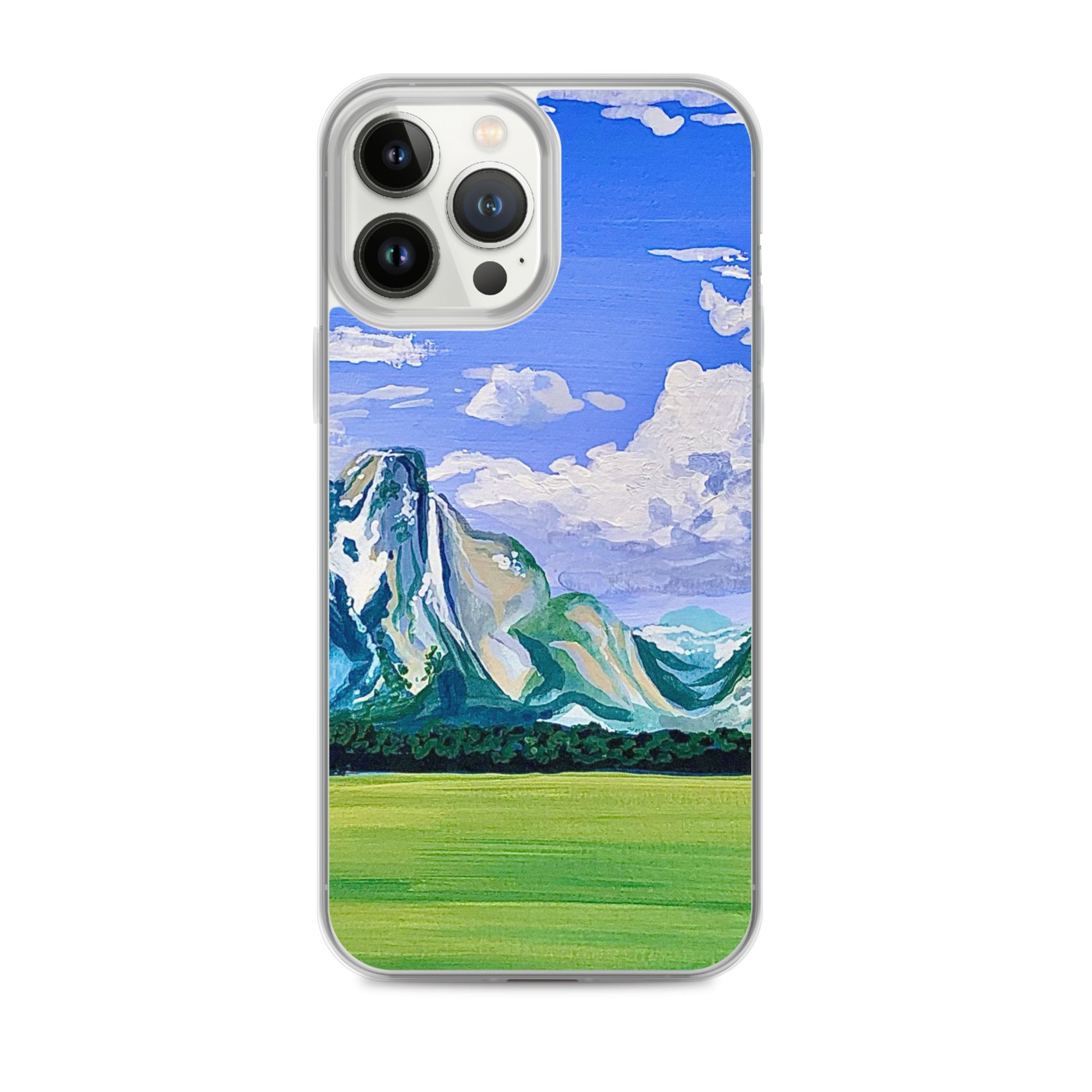 Grand Teton National Park iPhone Case