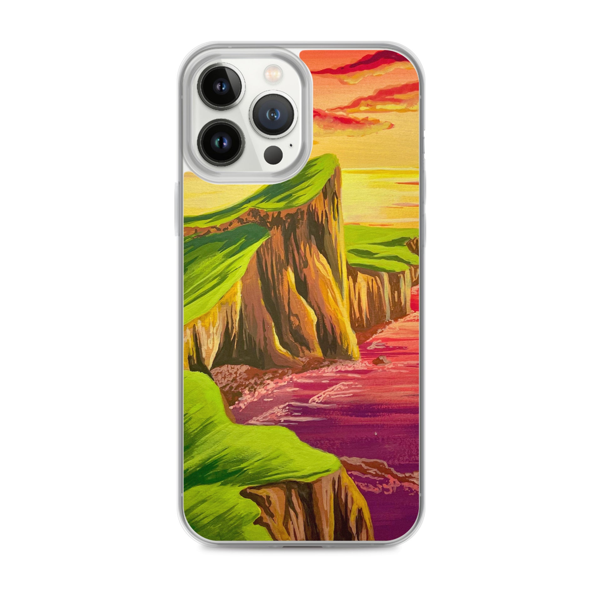 Isle of Skye iPhone Case