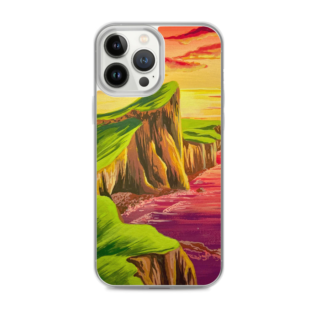 Isle of Skye iPhone Case