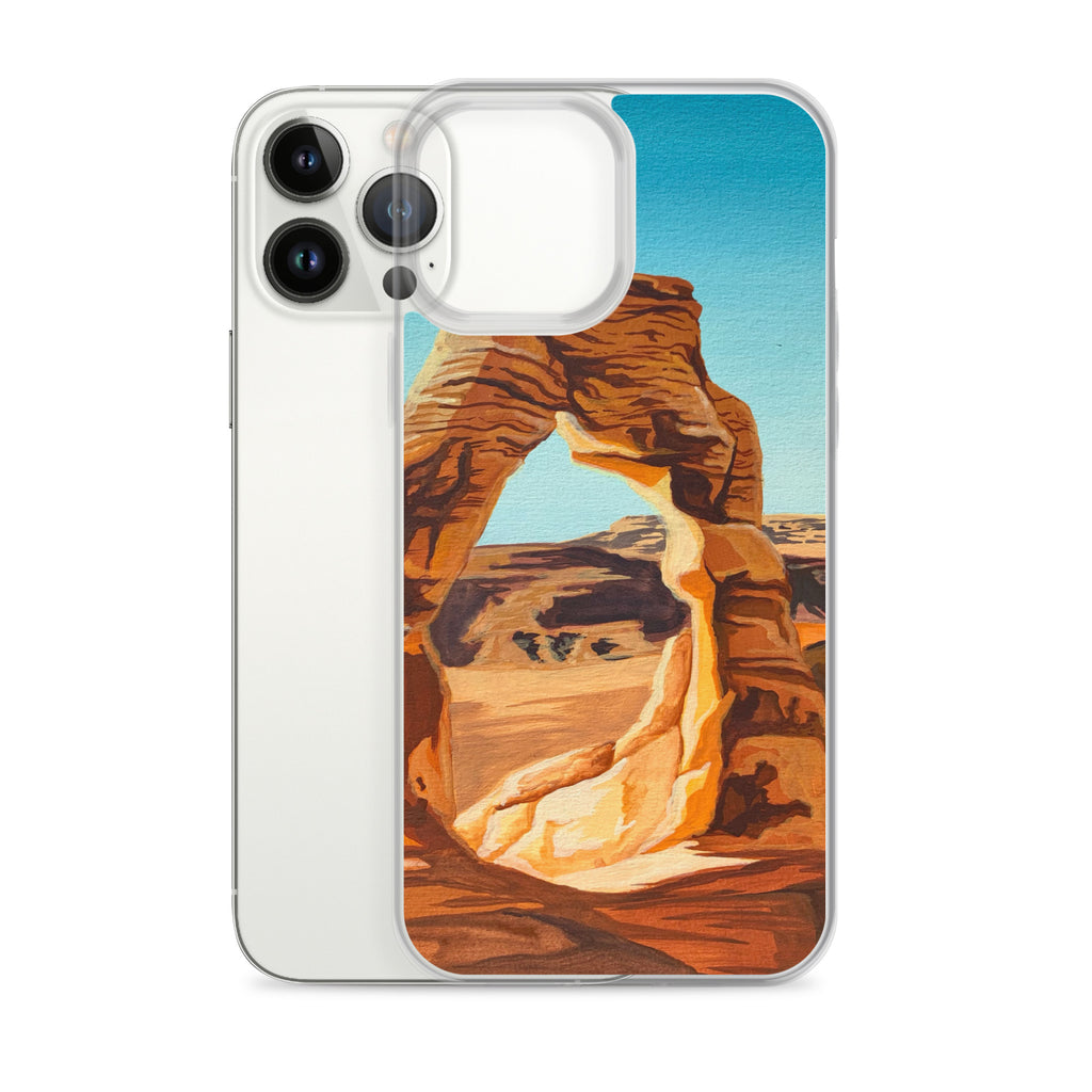 Arches National Park iPhone Case
