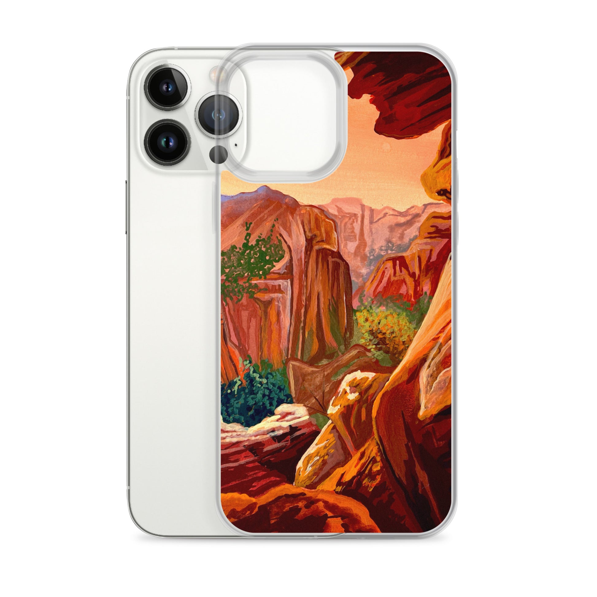 Bryce Canyon National Park iPhone Case