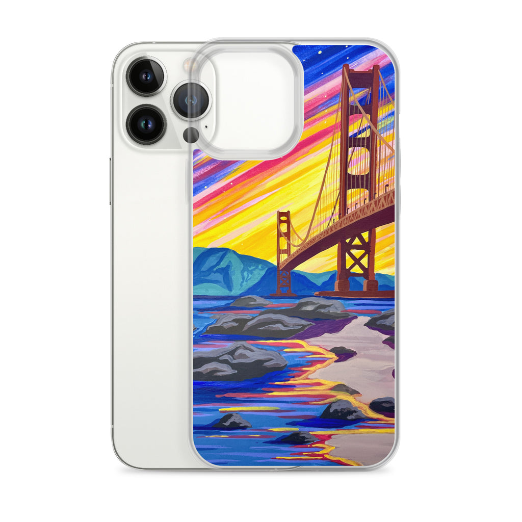 San Francisco iPhone Case