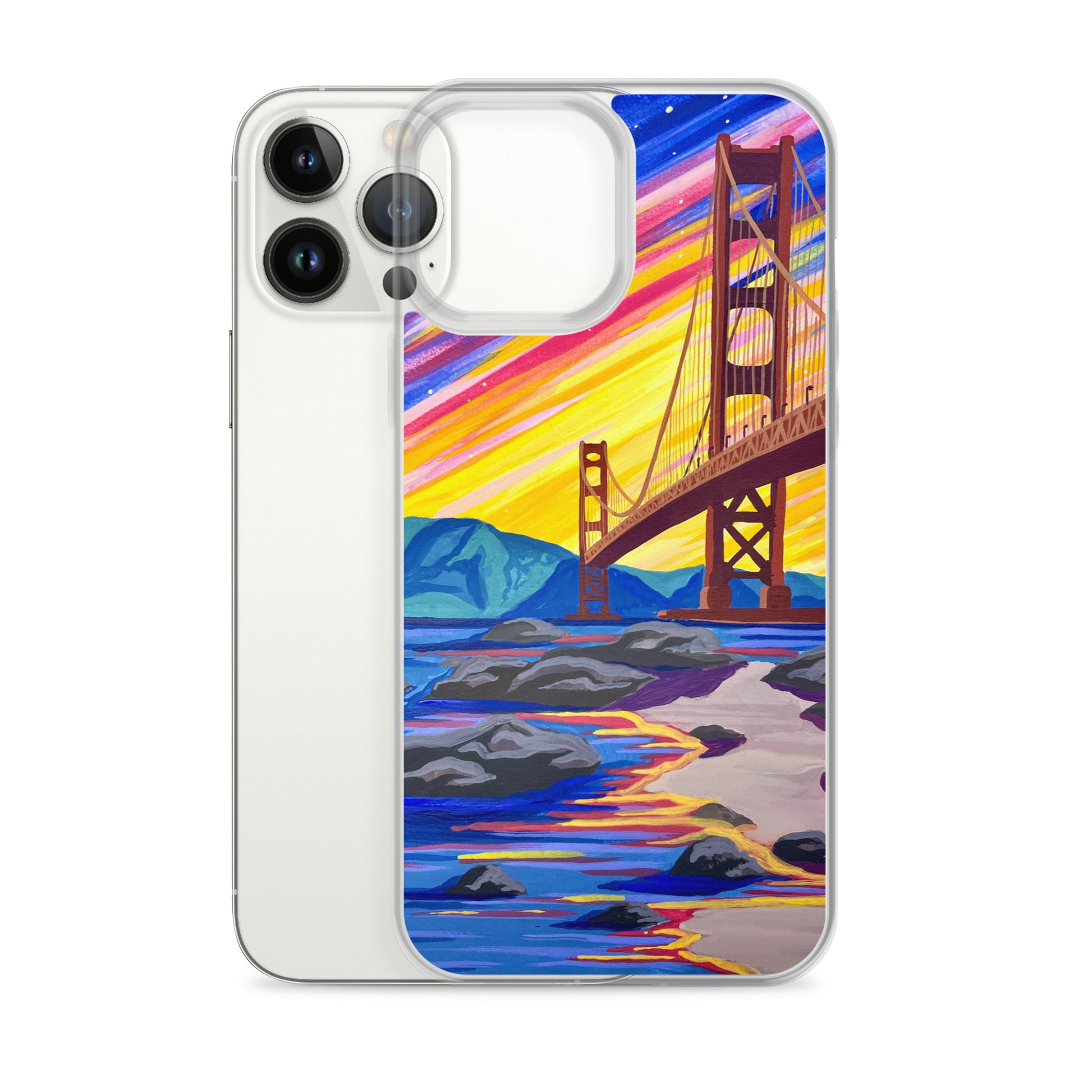 San Francisco iPhone Case