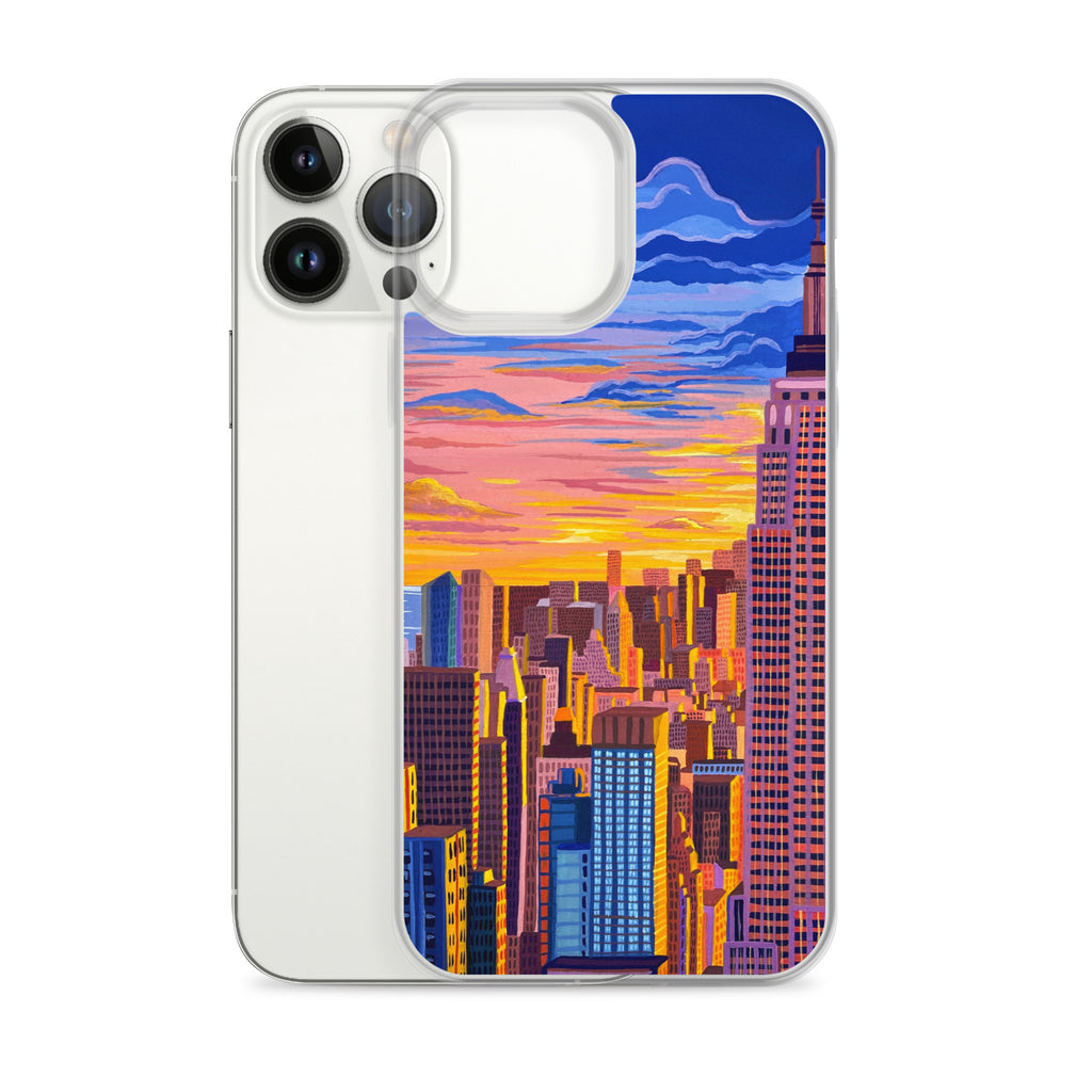 NYC iPhone Case