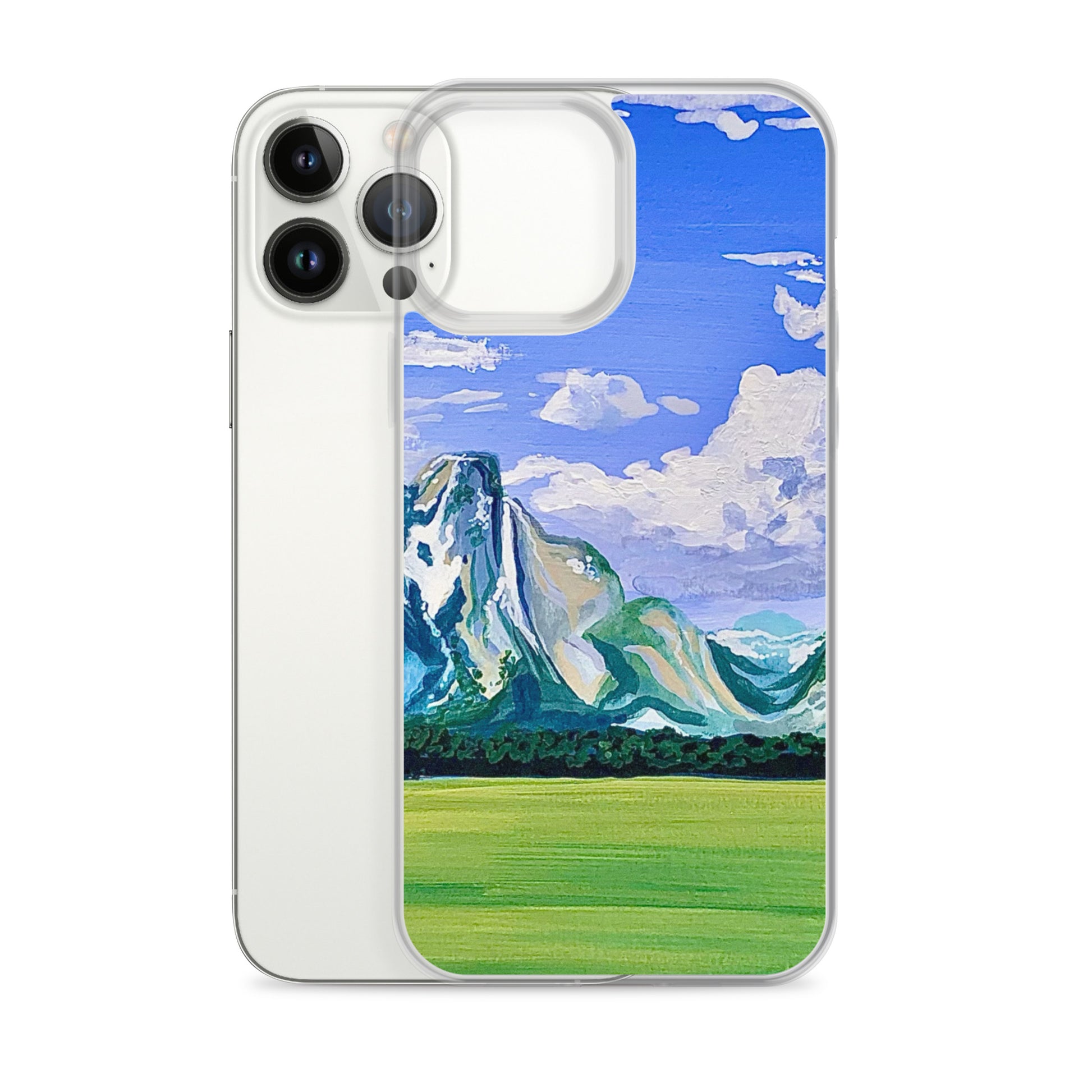 Grand Teton National Park iPhone Case