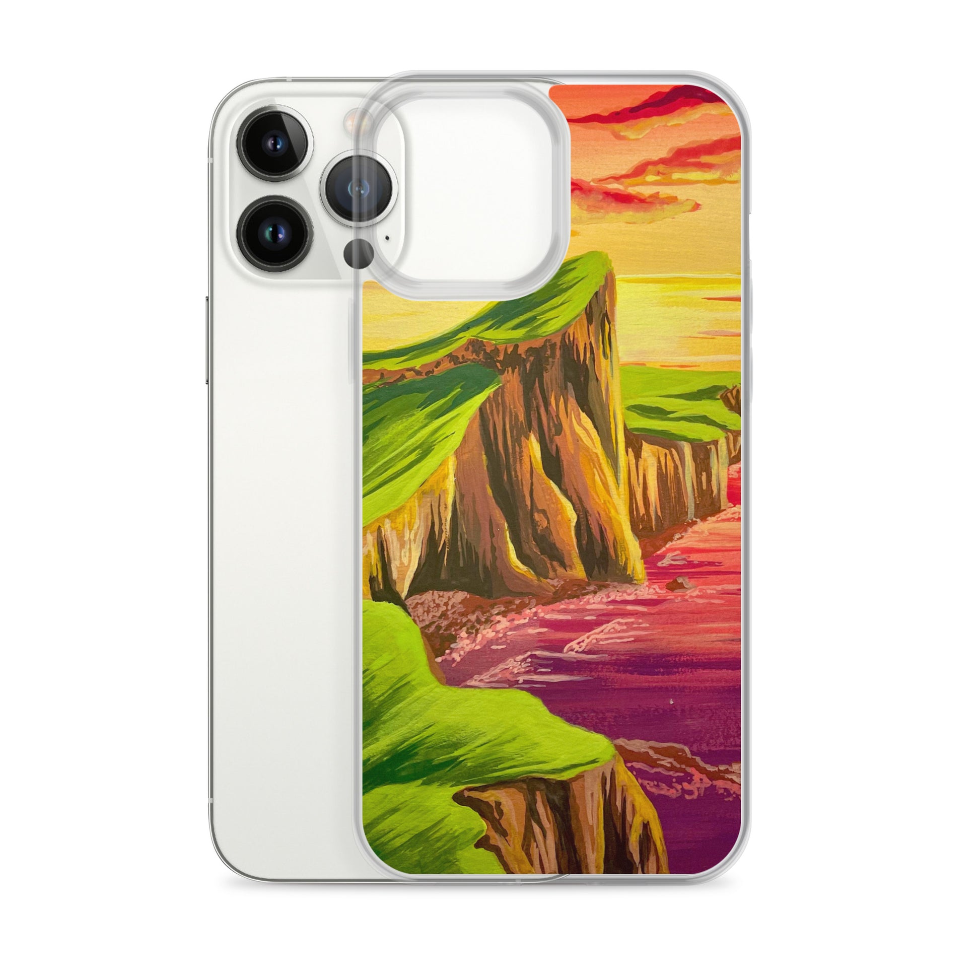 Isle of Skye iPhone Case