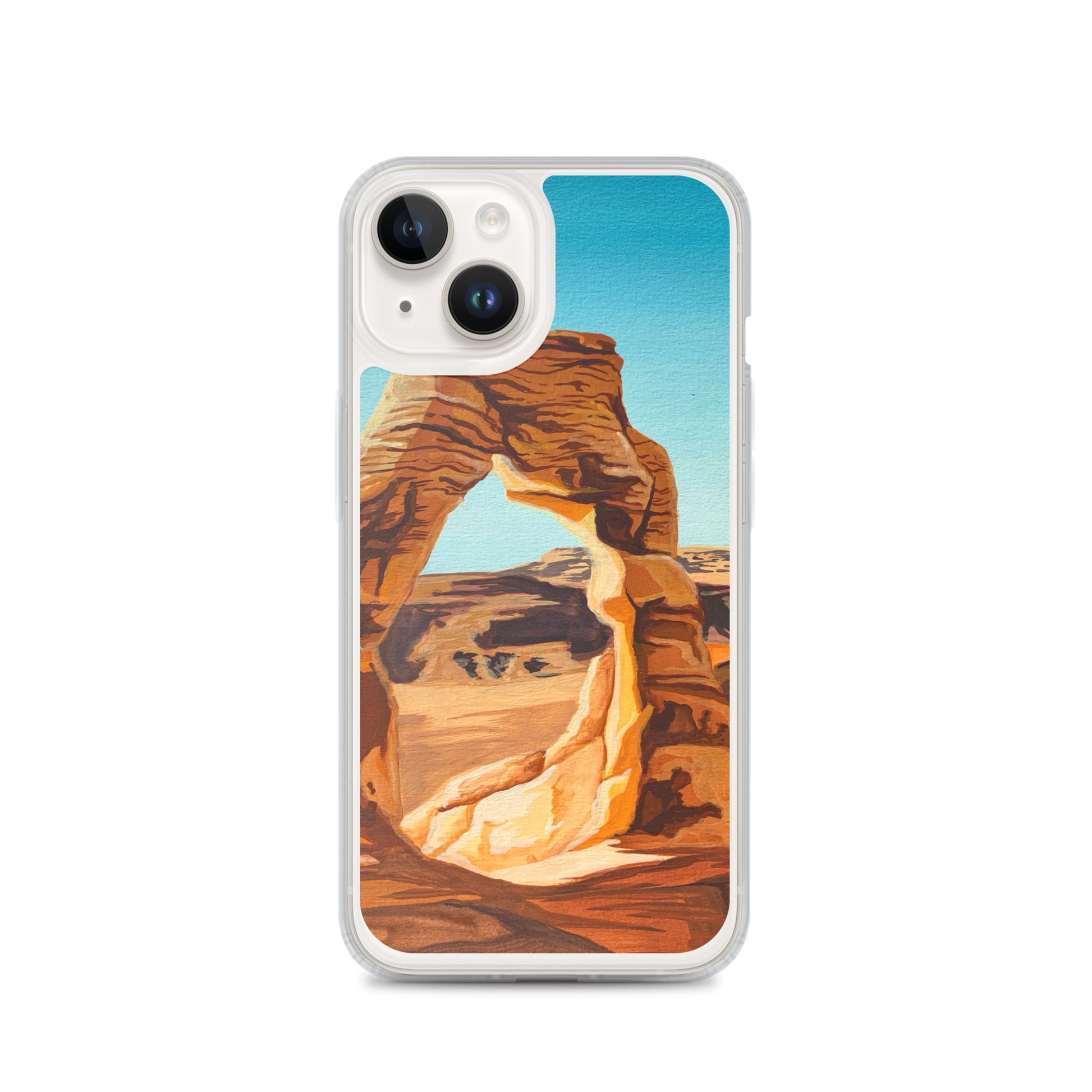 Arches National Park iPhone Case