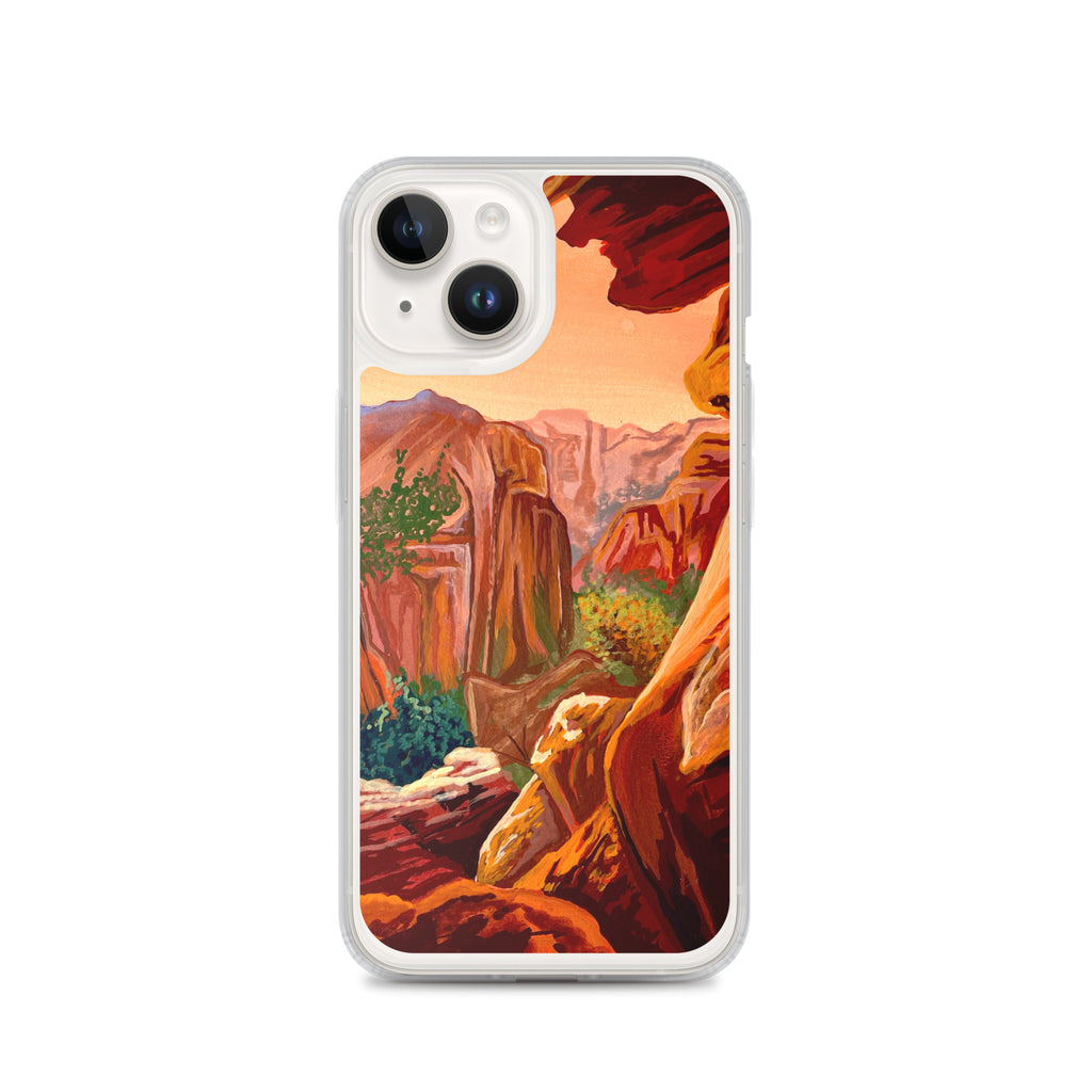 Bryce Canyon National Park iPhone Case