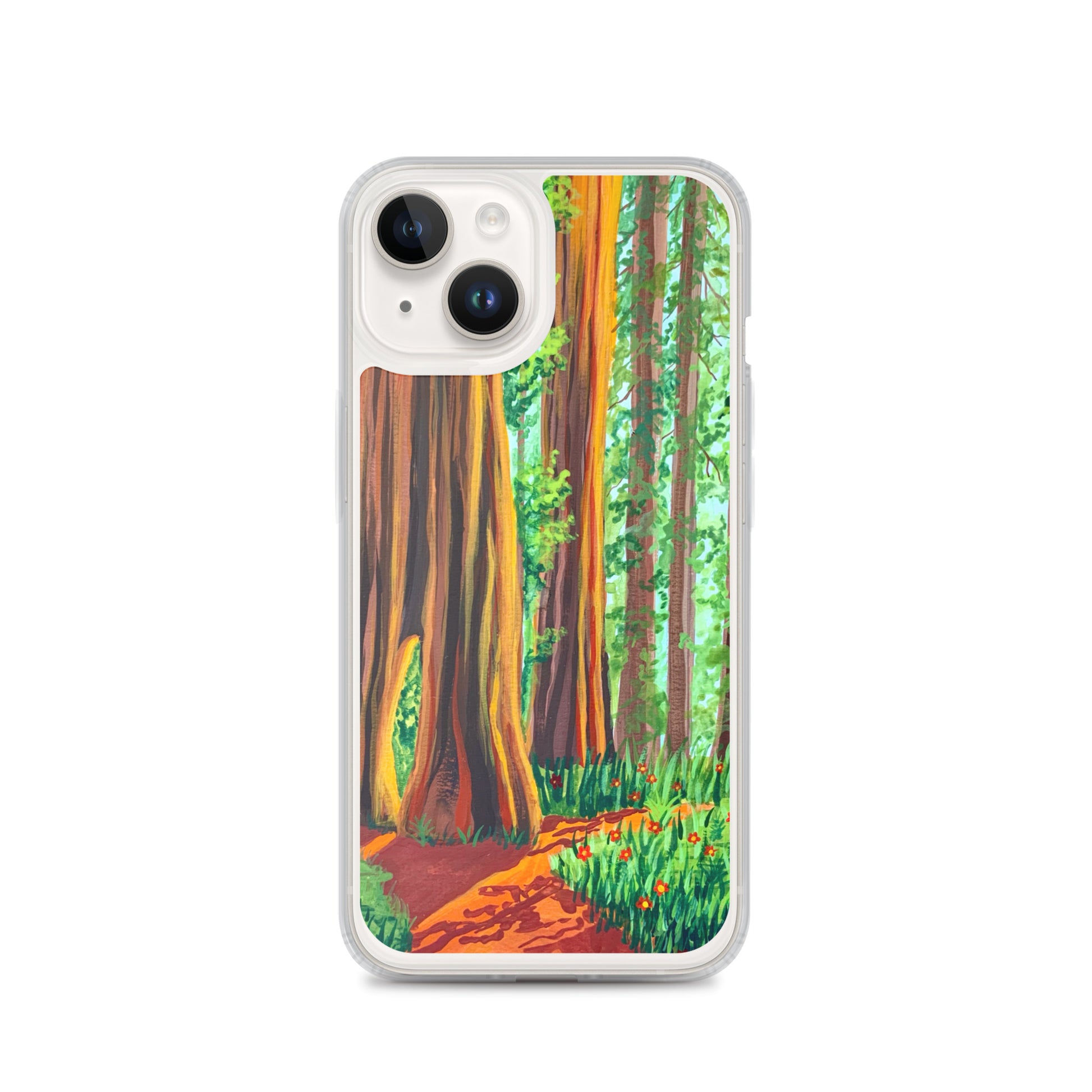 Sequoia National Park iPhone Case