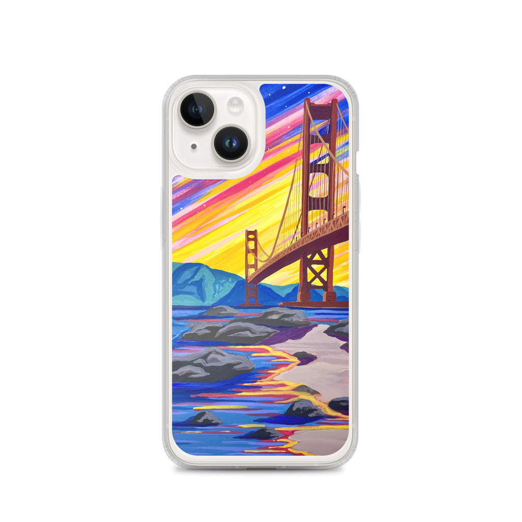 San Francisco iPhone Case