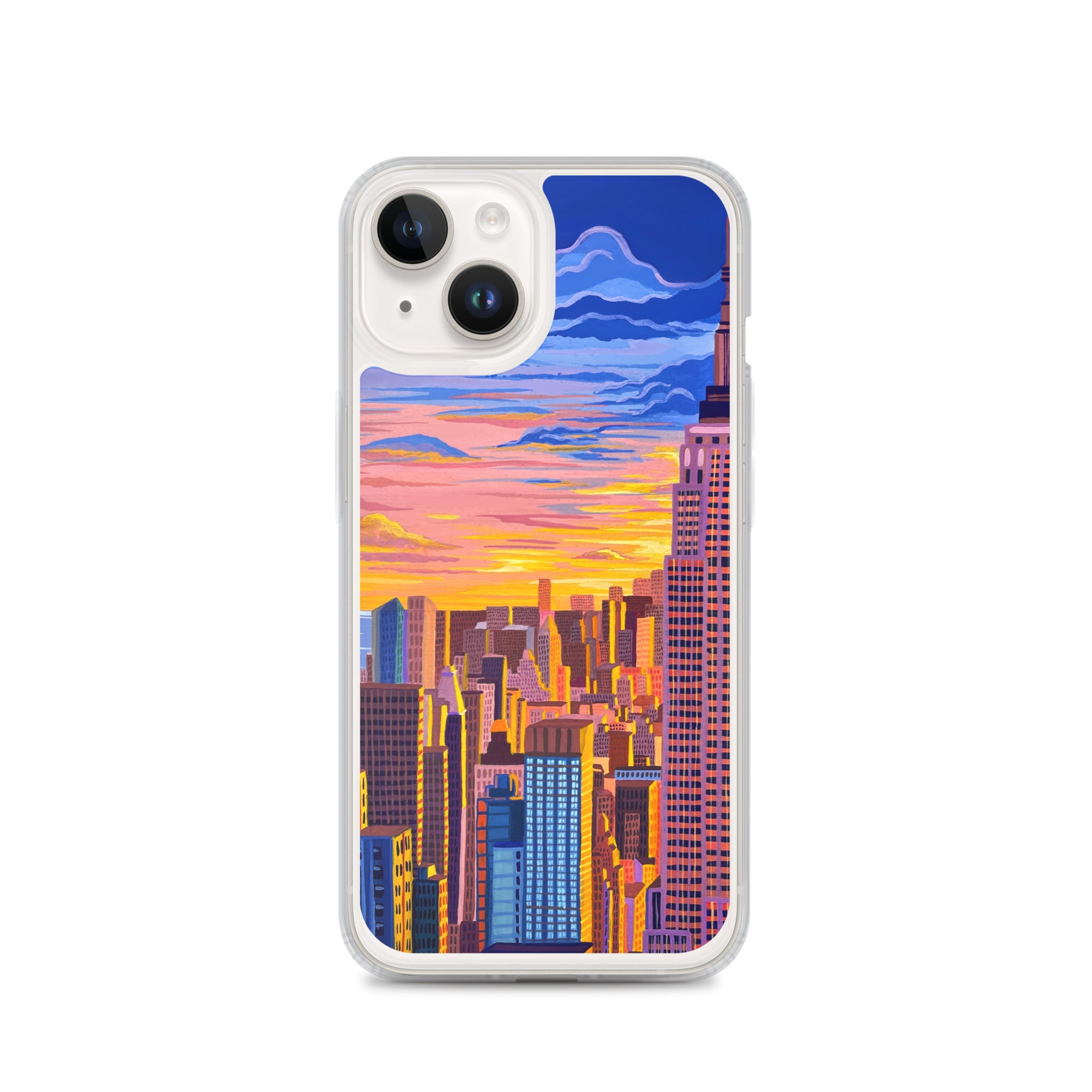 NYC iPhone Case