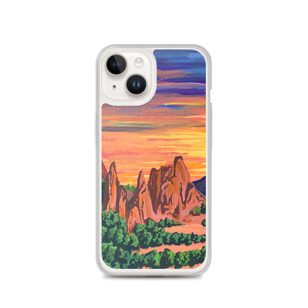 Garden of the Gods National Landmark Phone Case