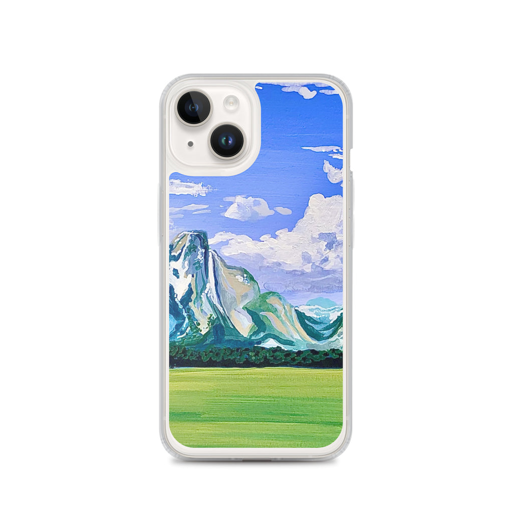 Grand Teton National Park iPhone Case