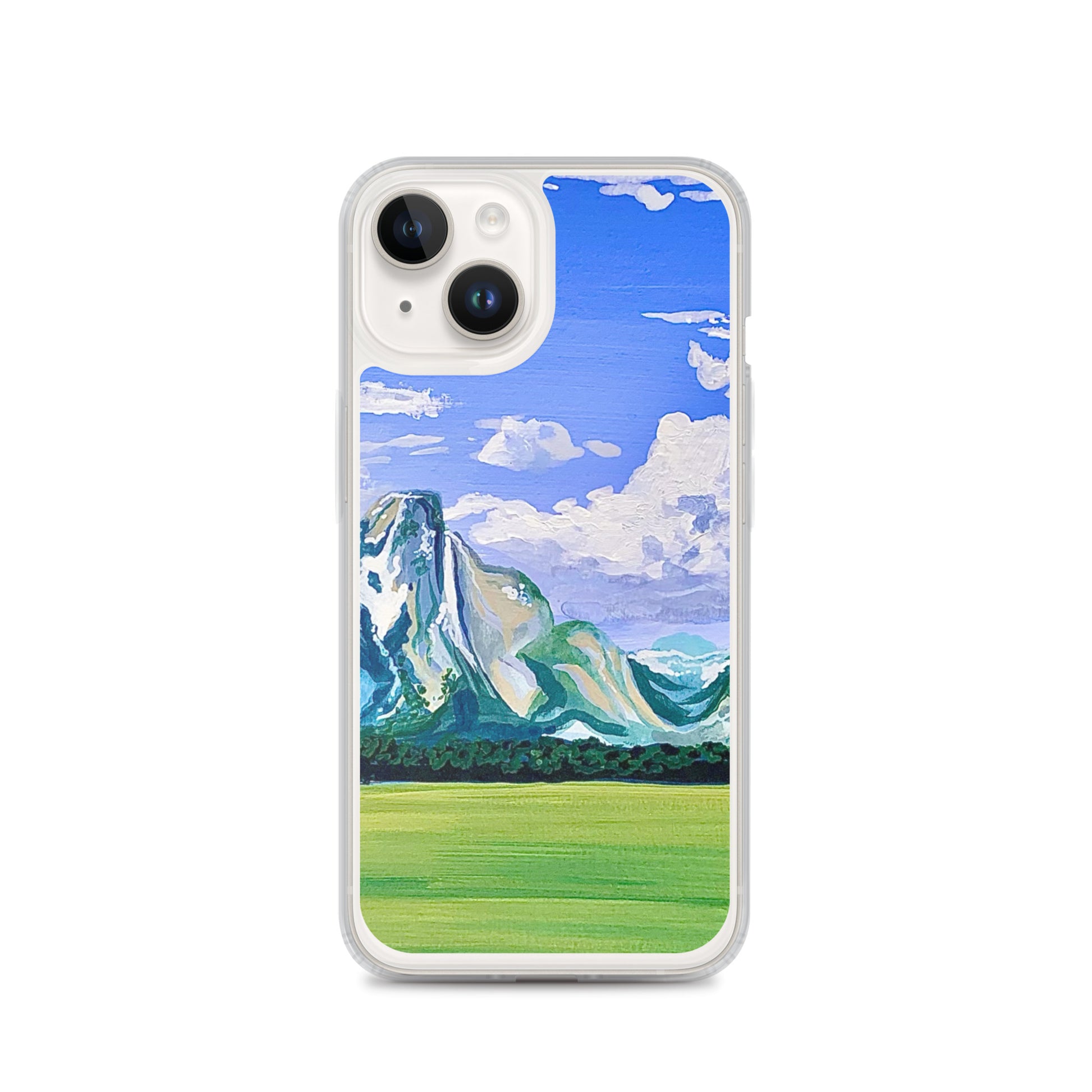 Grand Teton National Park iPhone Case