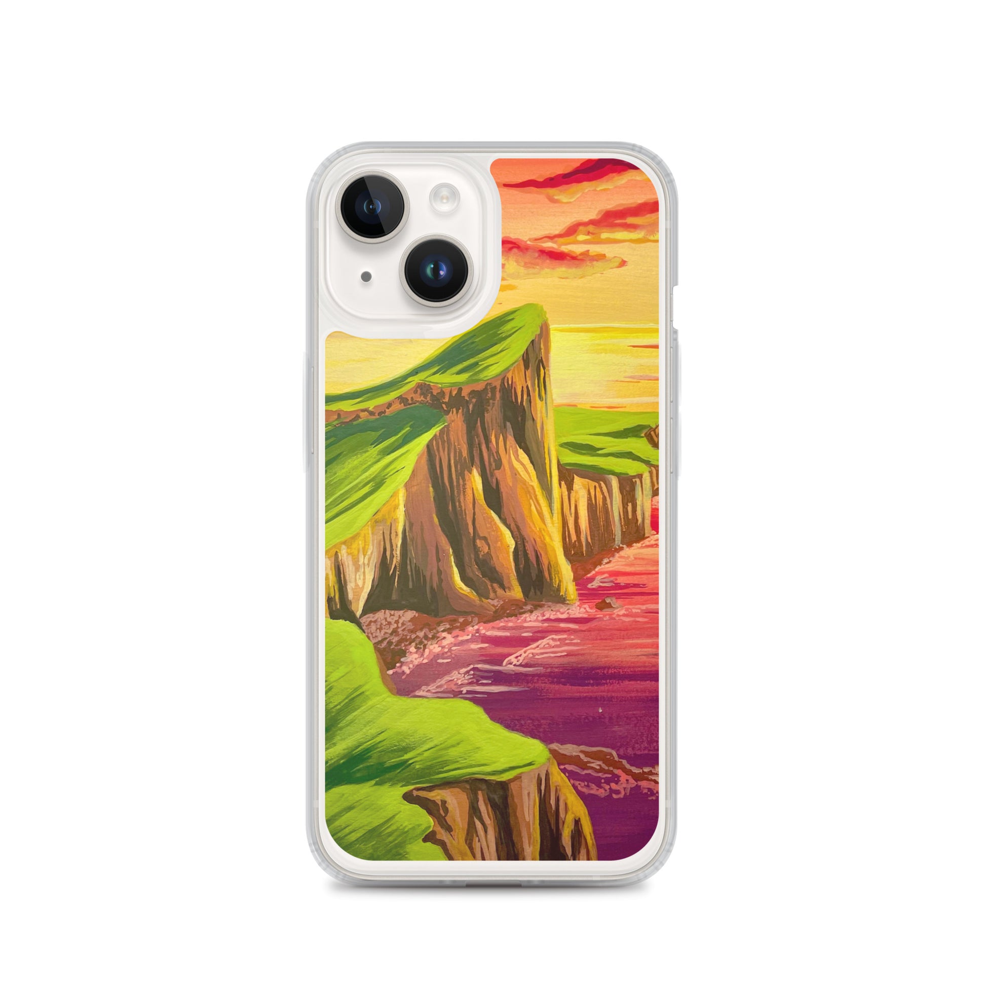 Isle of Skye iPhone Case