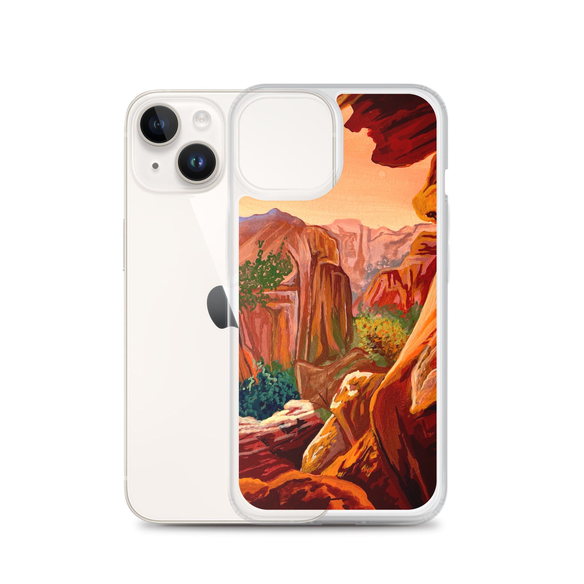 Bryce Canyon National Park iPhone Case