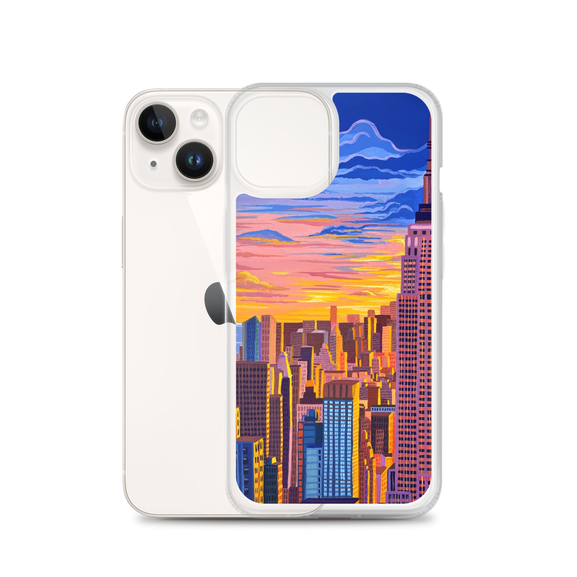 NYC iPhone Case
