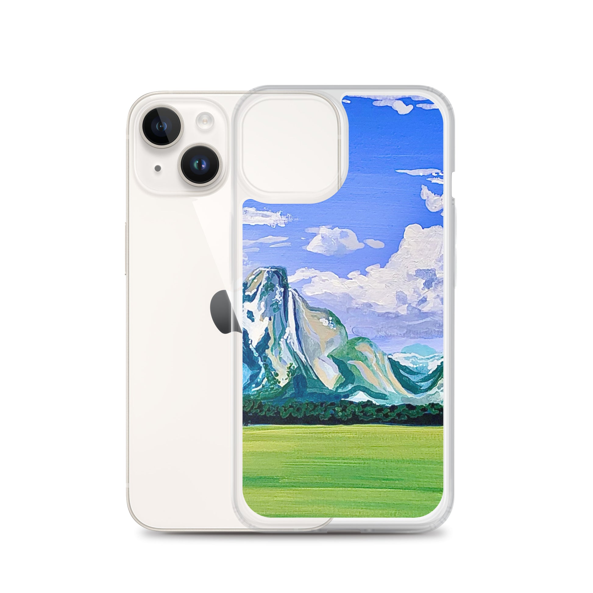 Grand Teton National Park iPhone Case