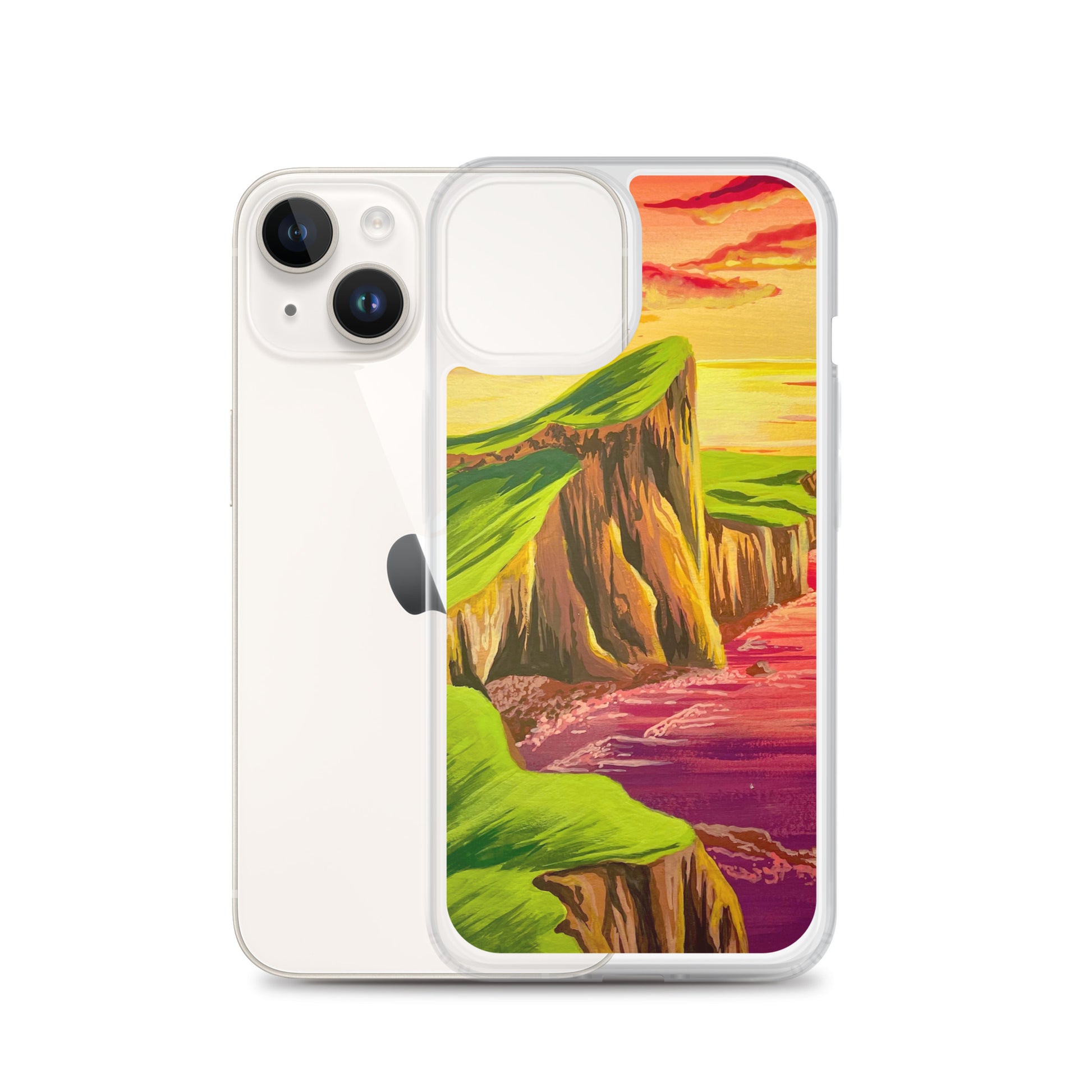 Isle of Skye iPhone Case