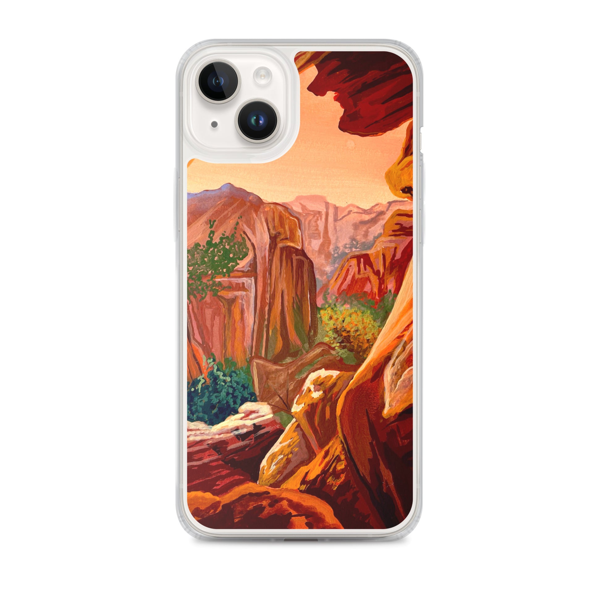 Bryce Canyon National Park iPhone Case