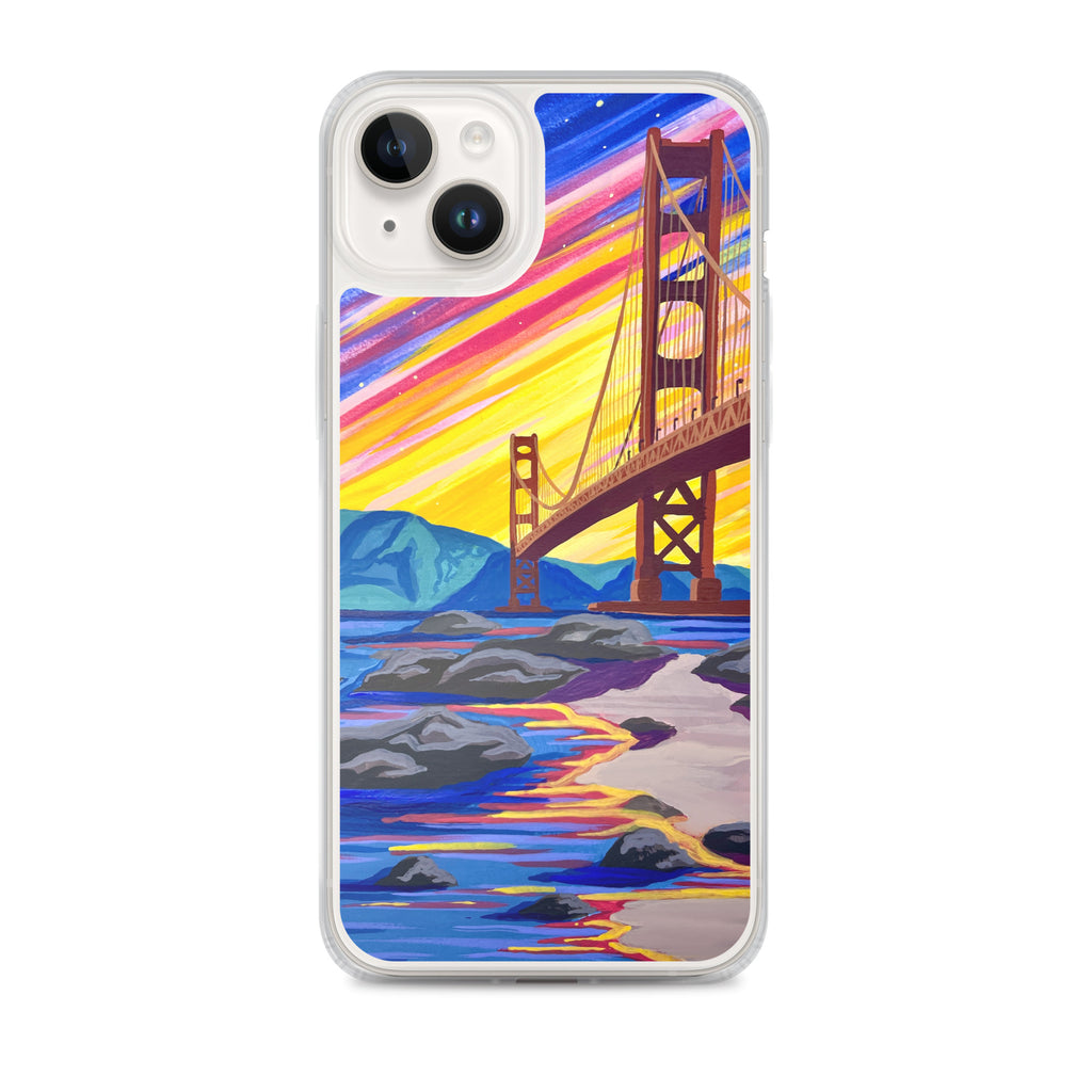 San Francisco iPhone Case