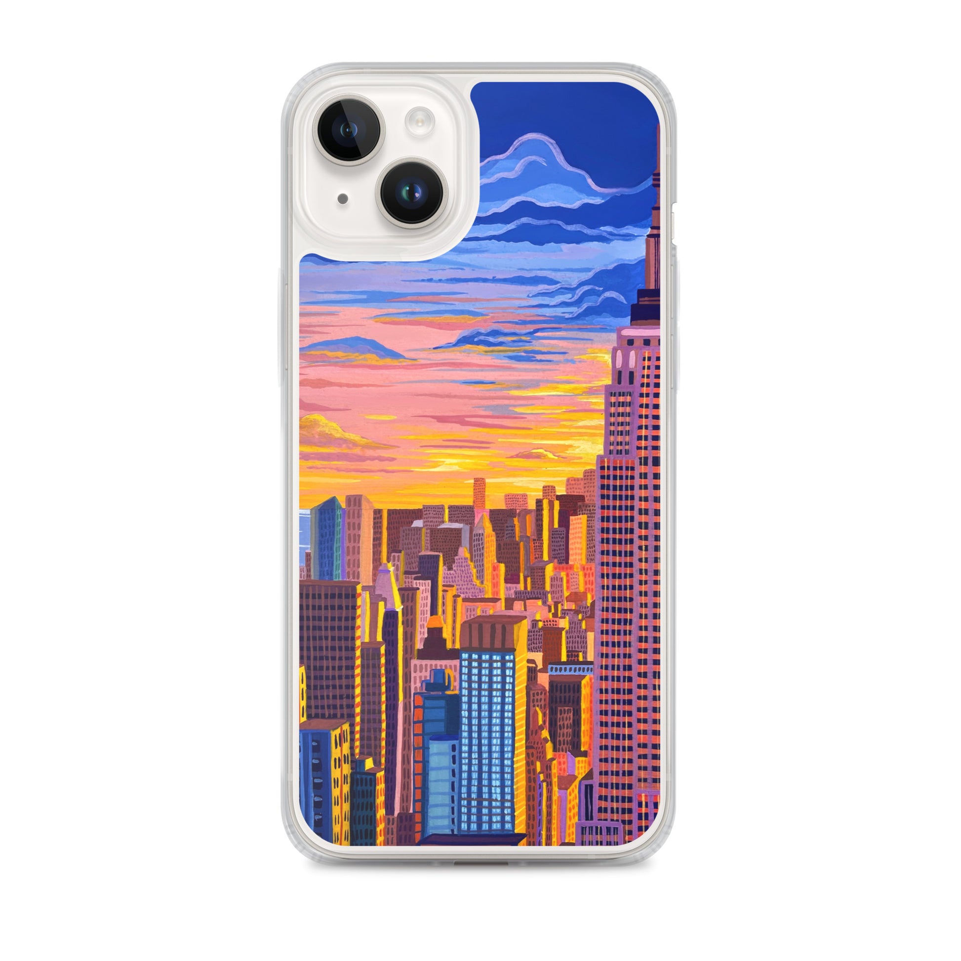 NYC iPhone Case
