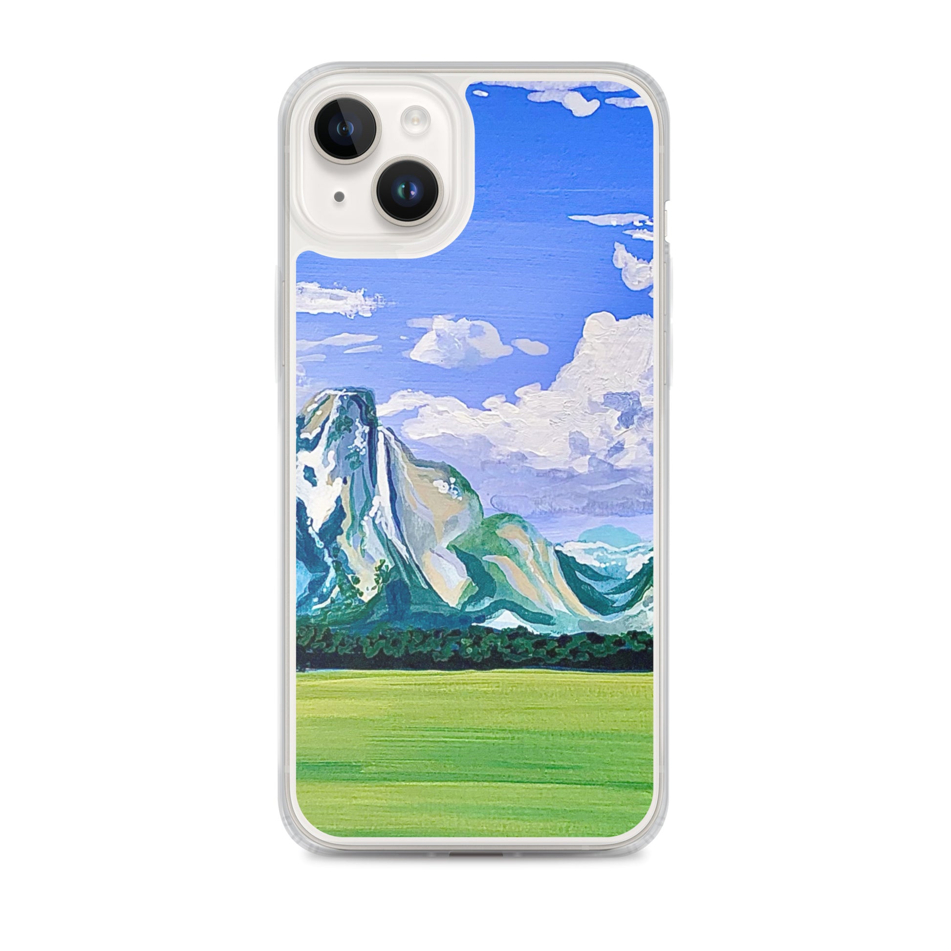 Grand Teton National Park iPhone Case