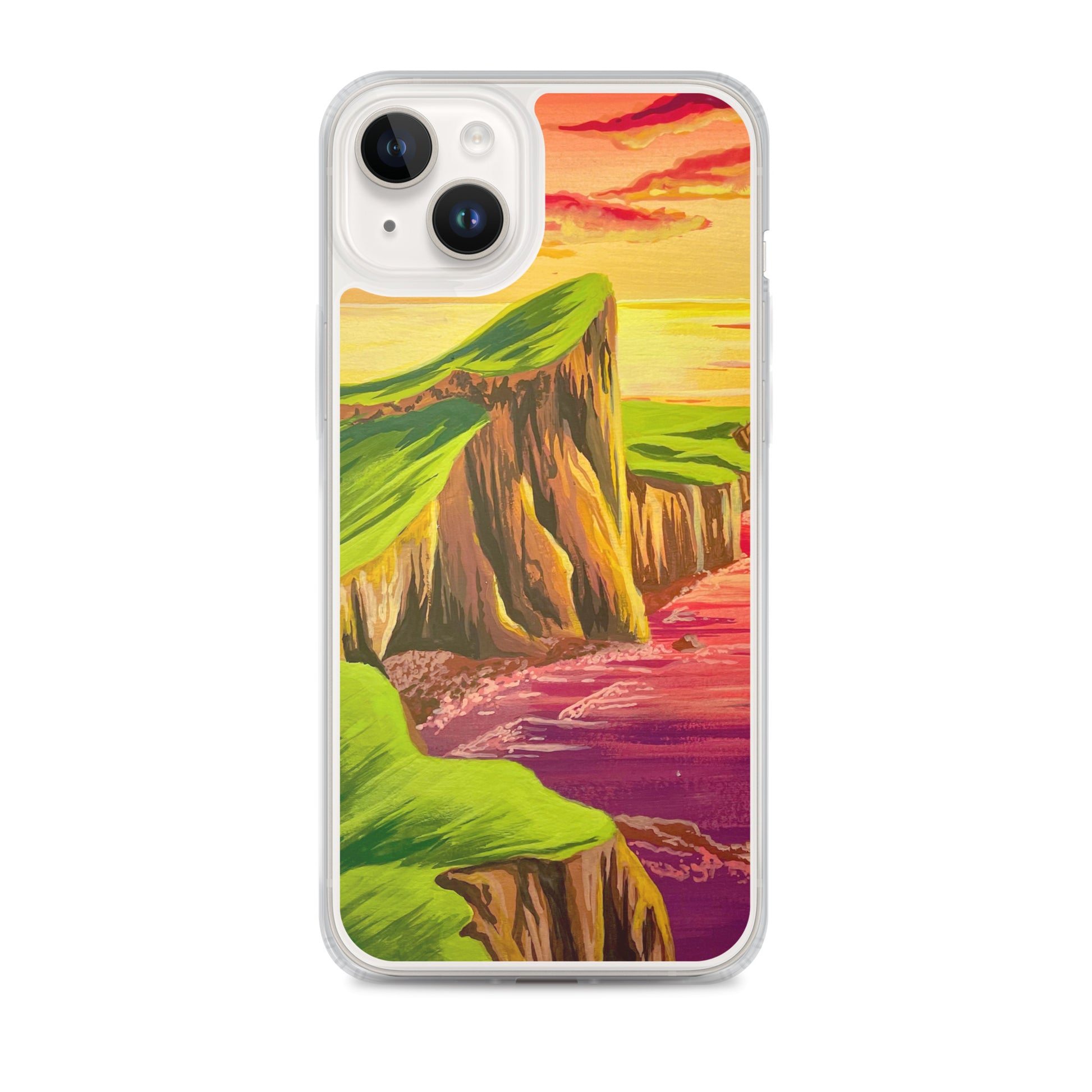 Isle of Skye iPhone Case
