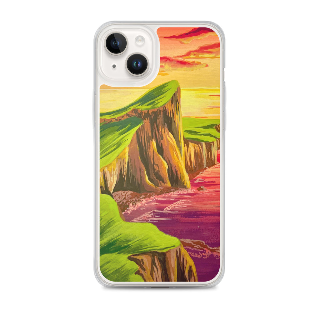 Isle of Skye iPhone Case